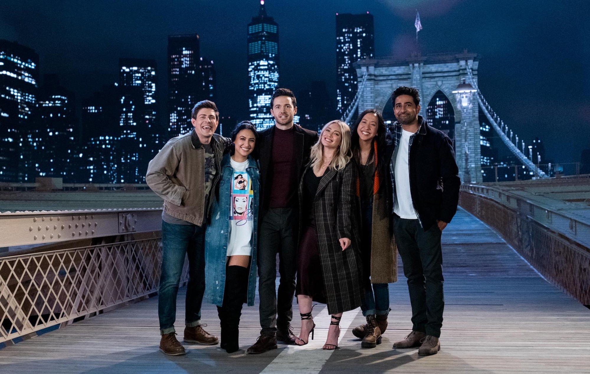 Watch The Trailer For How I Met Your Father - What Channel Is How I Met Your Father On