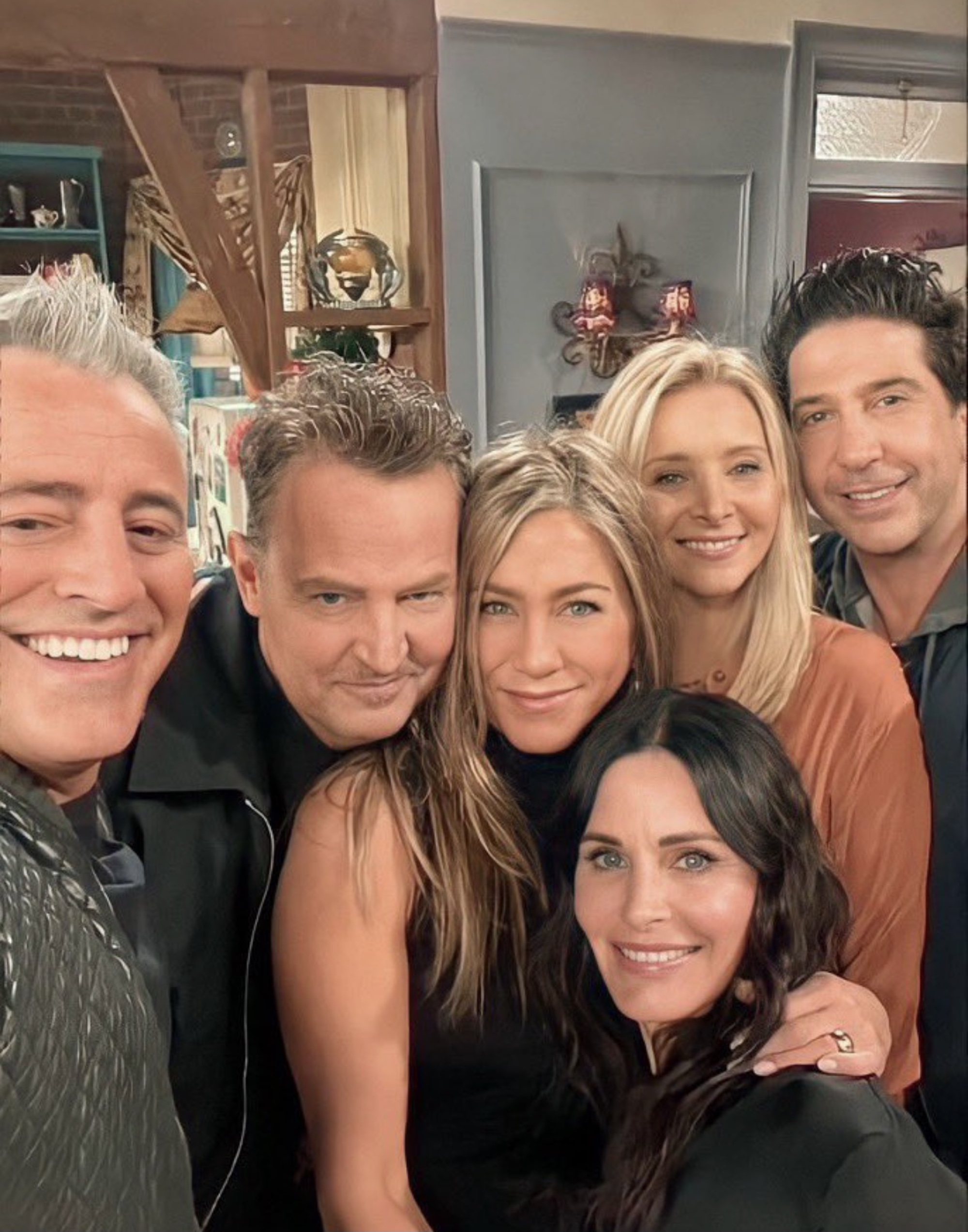 HBO Max Reveals The Trailer For The Friends Reunion