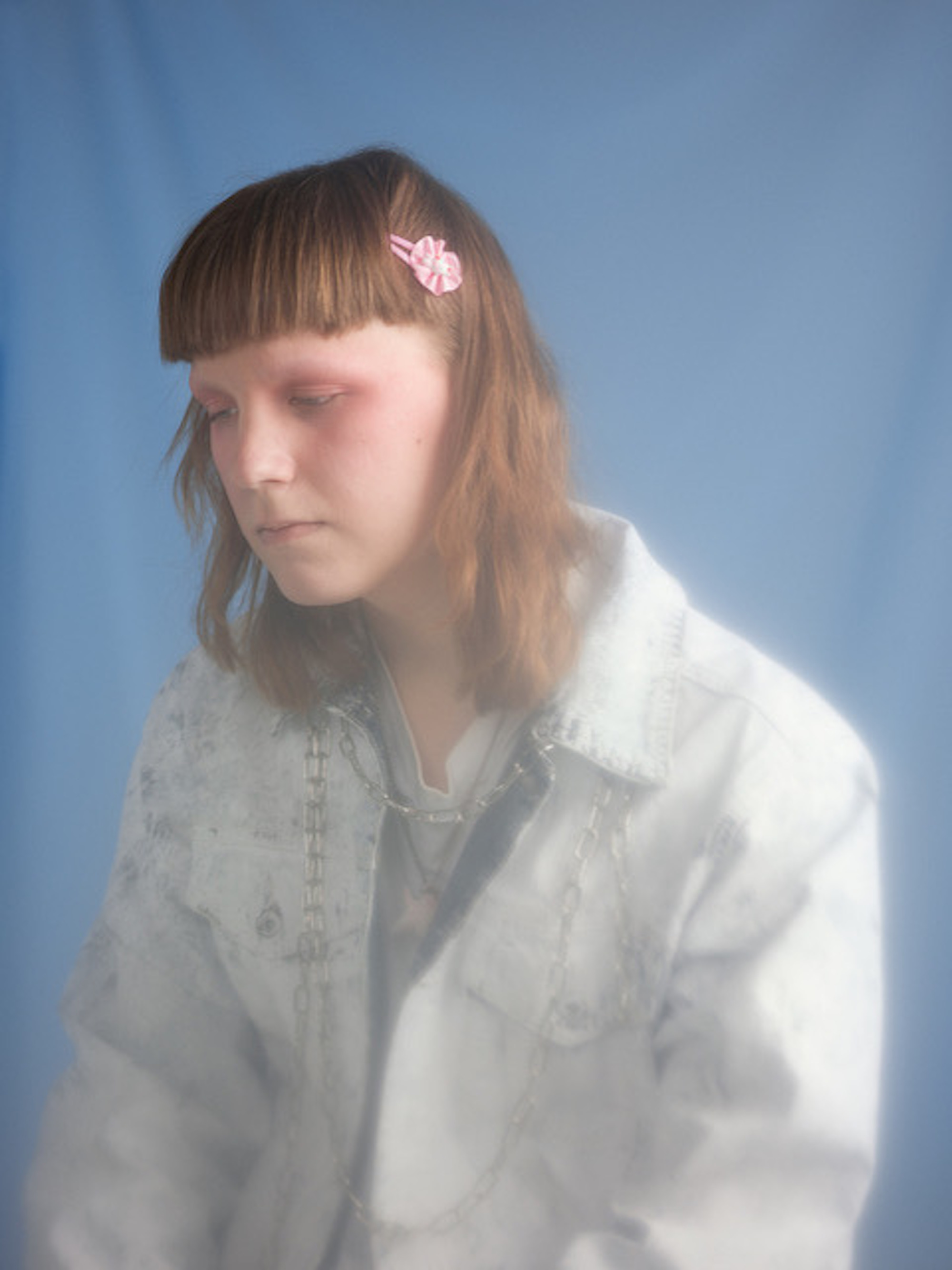 Producer Knife Girl Takes Us To The 80s With Track "give it 2 yu"