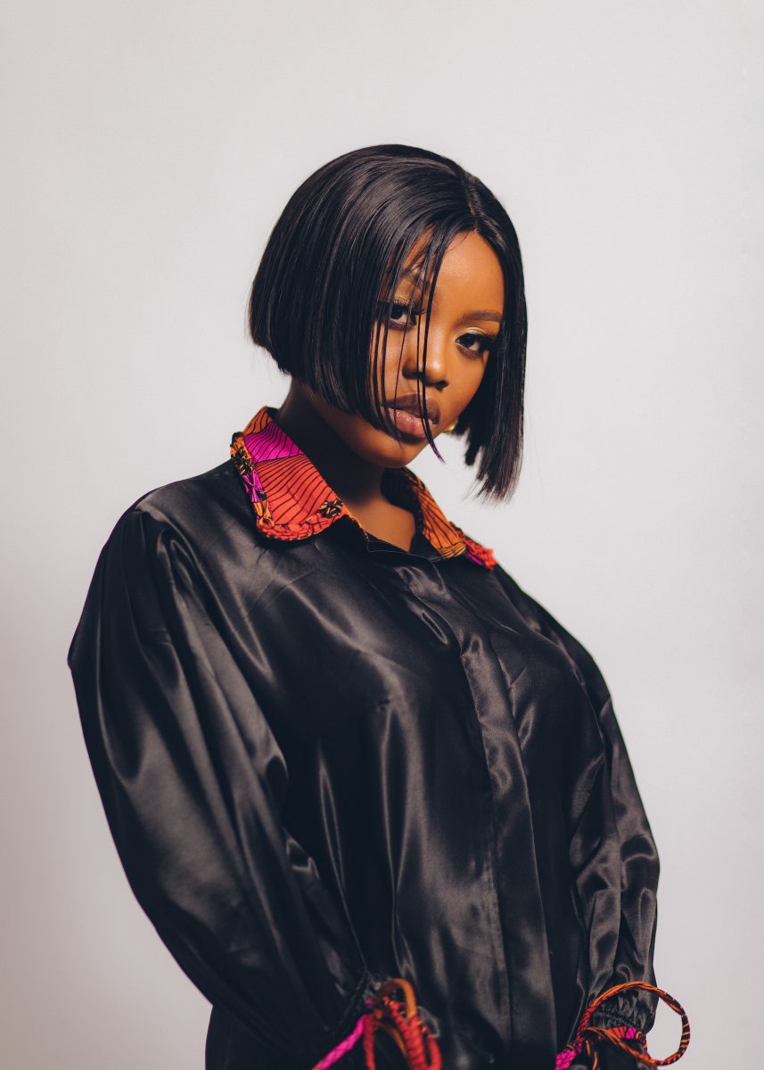 Premiere Gyakie "Whine" Wonderland Magazine
