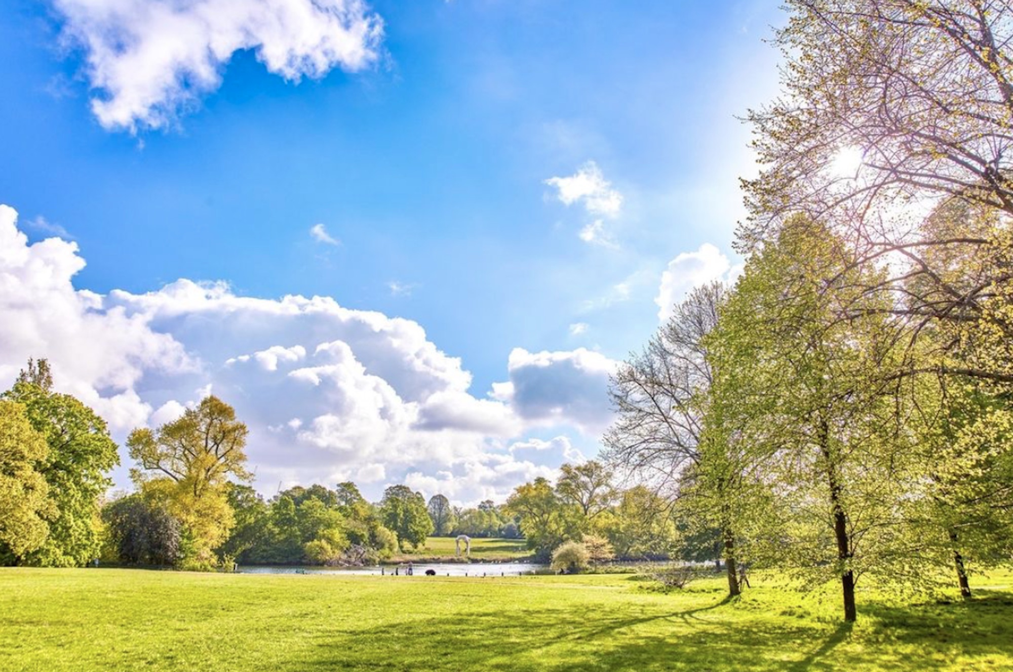 Kensington Gardens