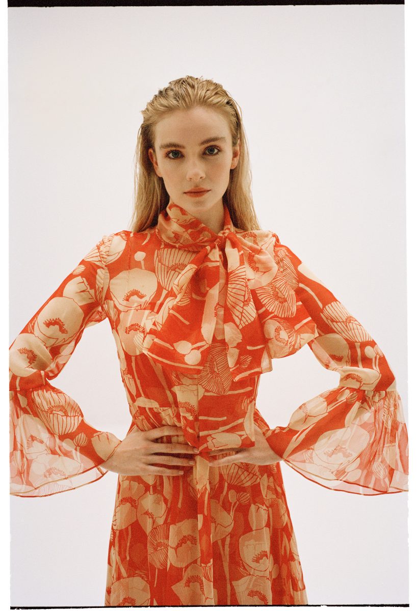 Actor Leah McNamara On Life After Normal People