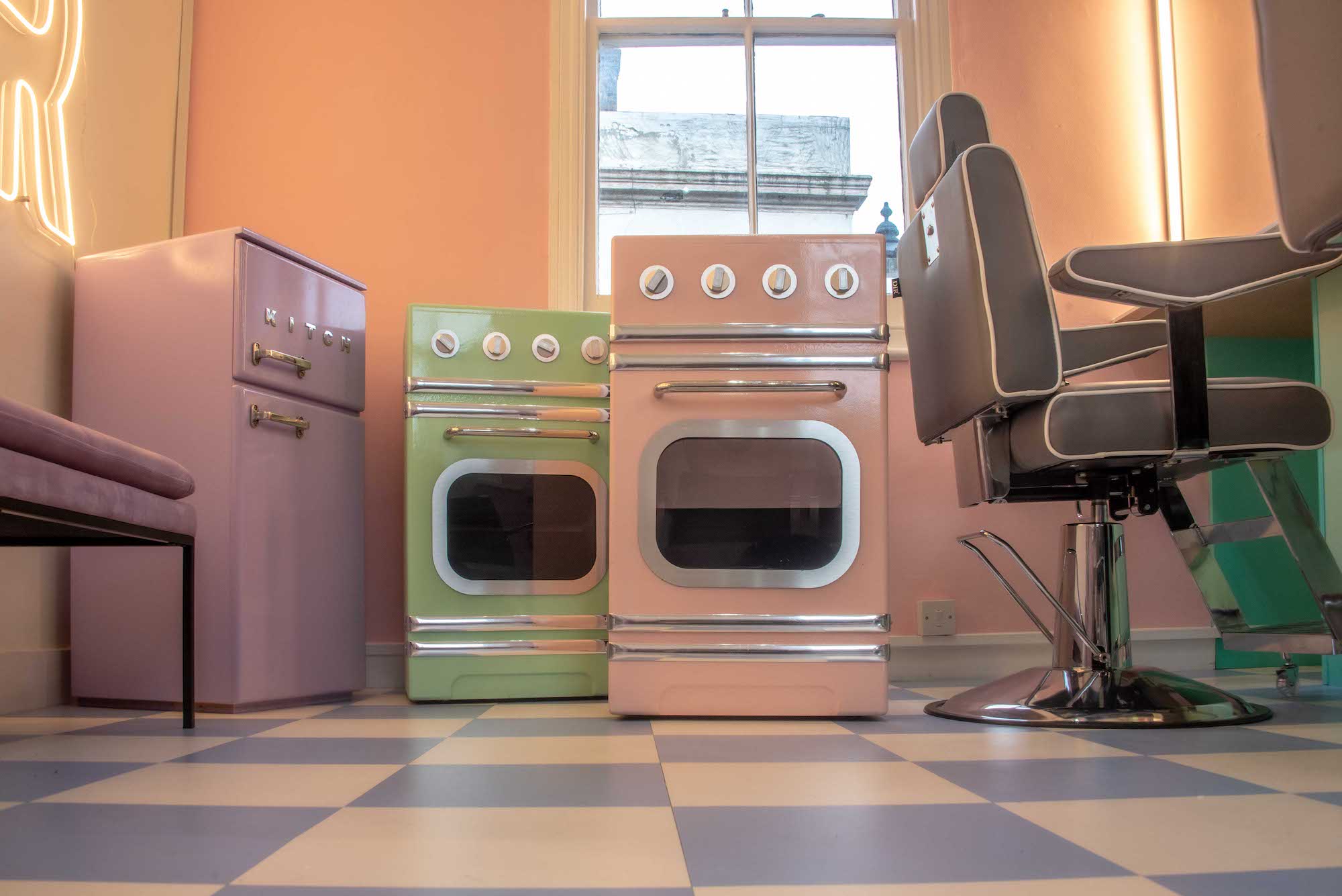 Kitch Is Leading The Gender Neutral Hair Salon Revolution