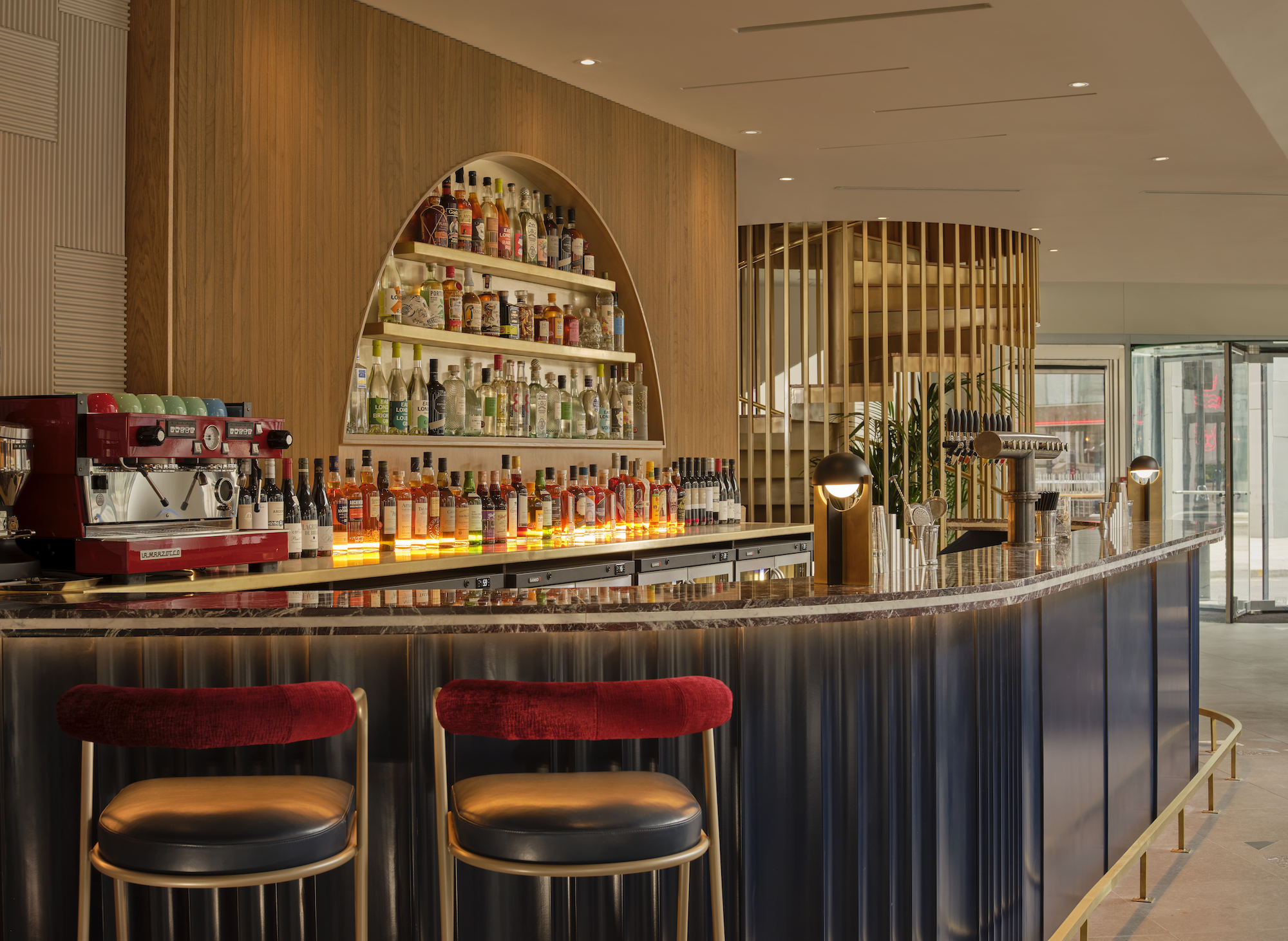 Escape To Shoreditch's Montcalm East Hotel For A Dreamy Stay