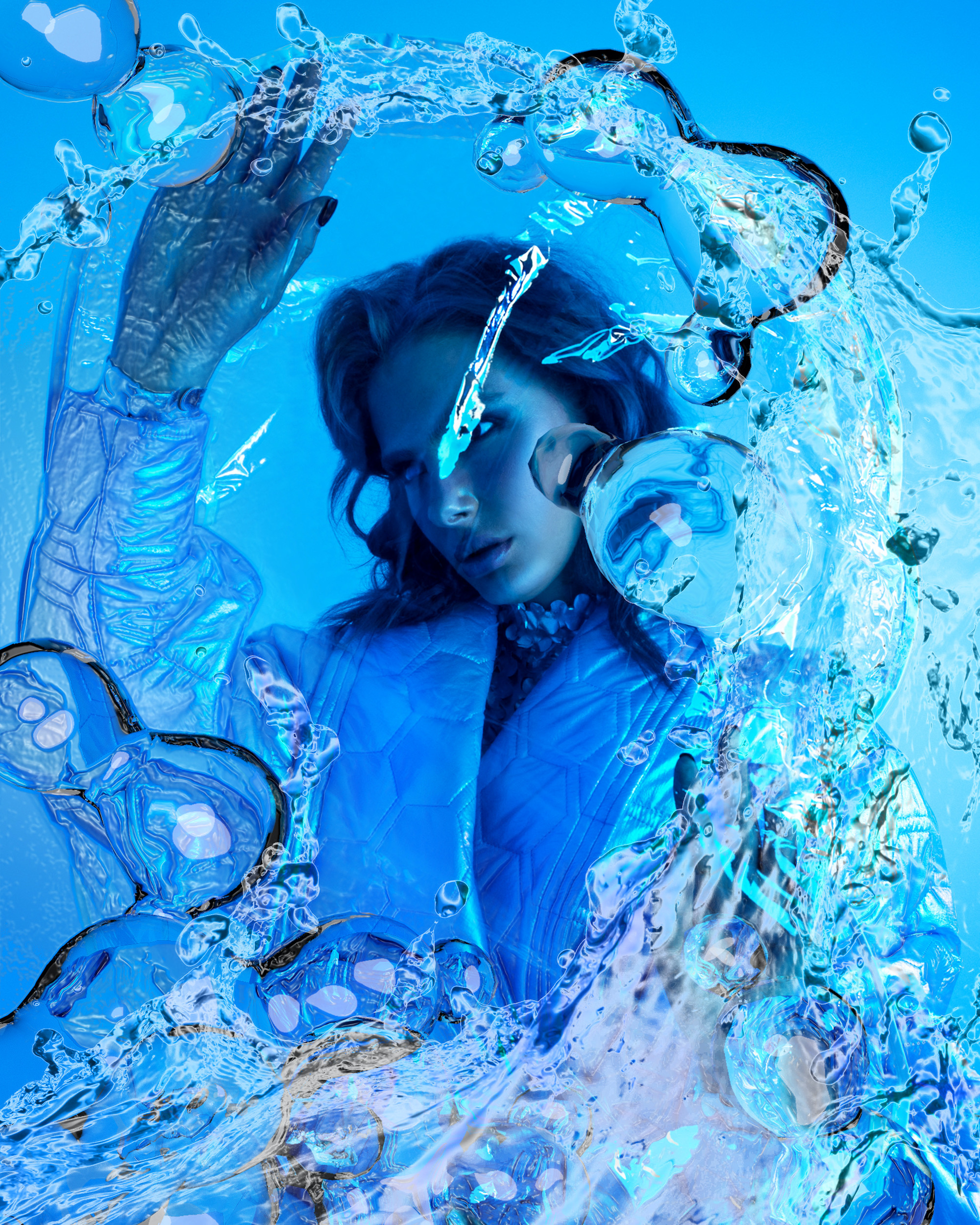 Courtney Paige Nelson Is Moving On In The Visuals For Track 