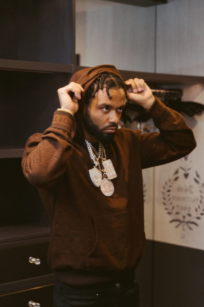 C Montana Drops His Anticipated Mixtape, Never Give Up