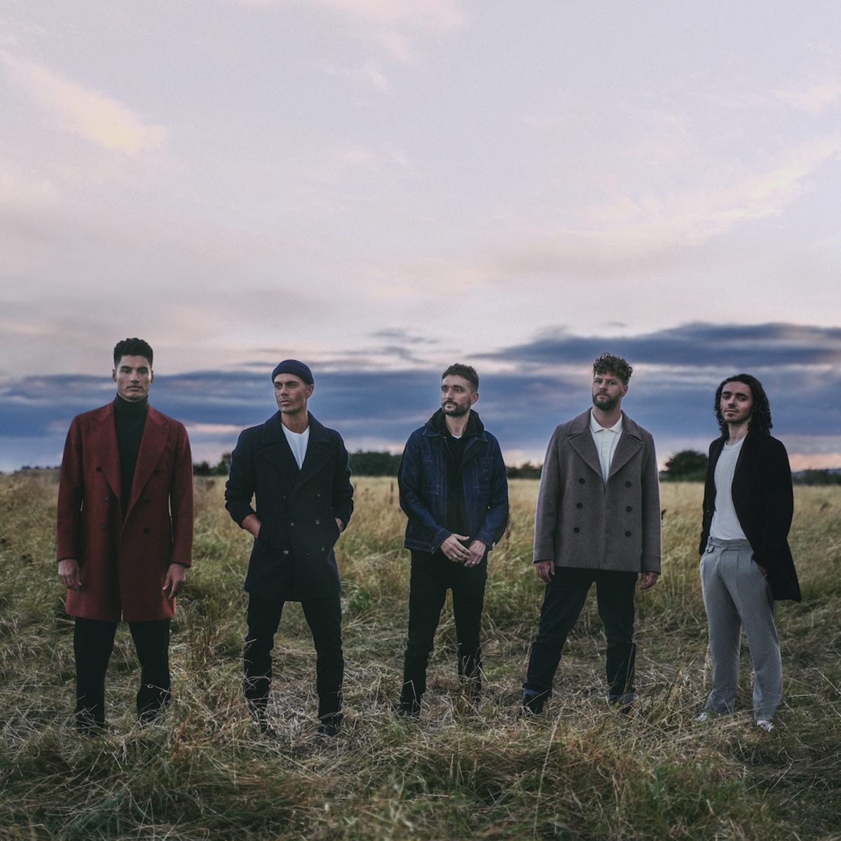 The Wanted Get Candid About Their Return To Music