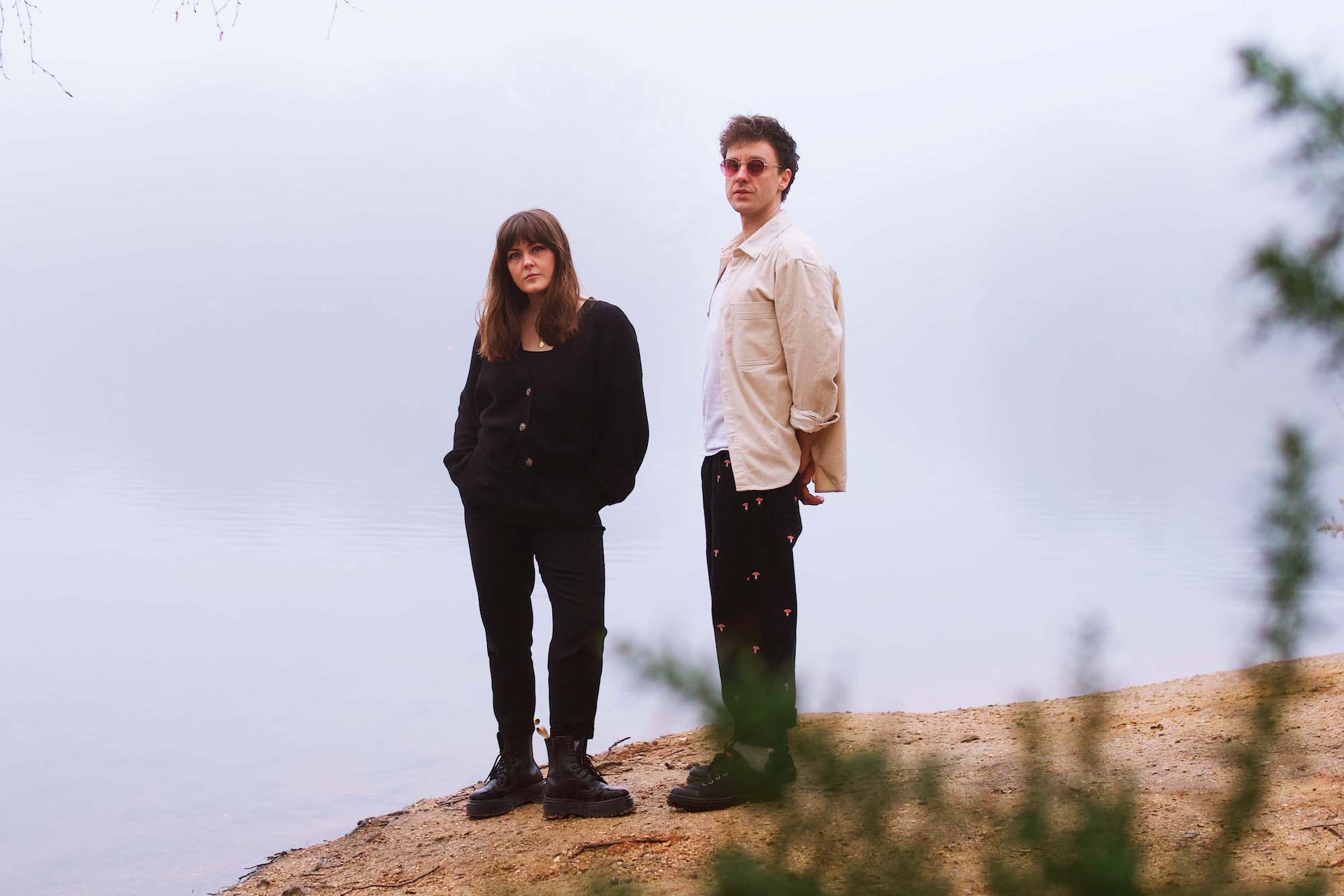 dust in the sunlight