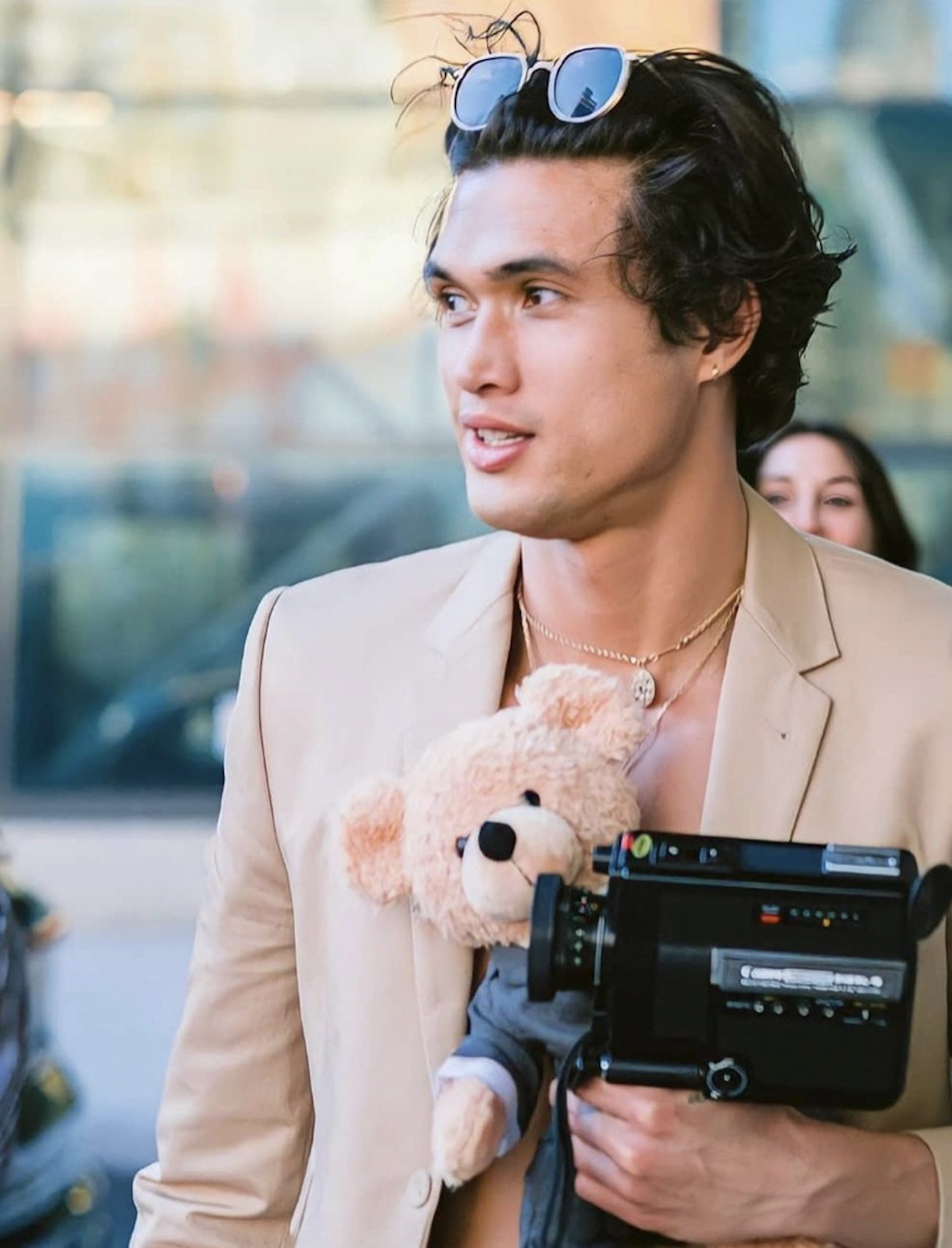 charles melton – Wonderland