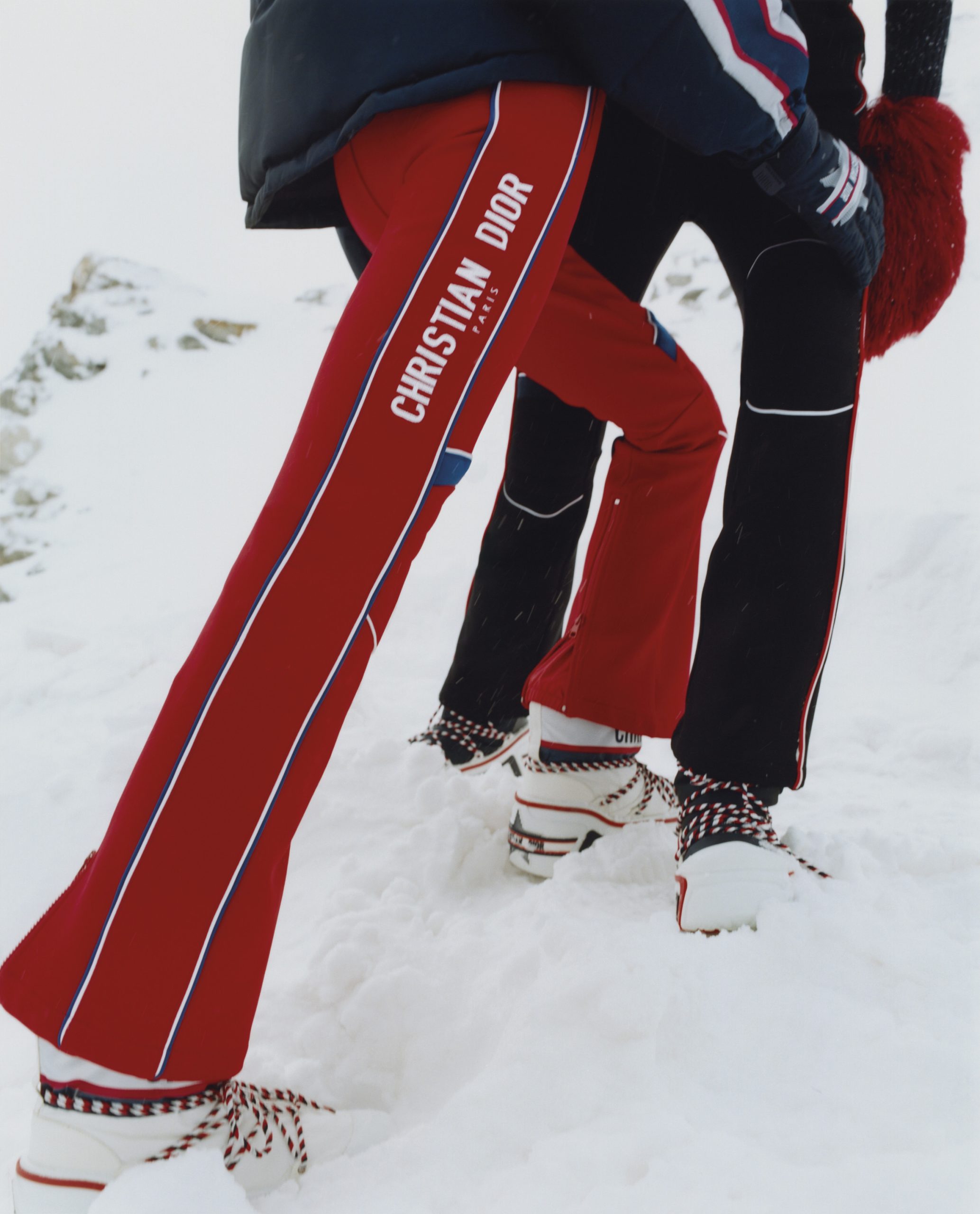 【関税&送料込】Dior Dioralps Flared Ski Pants authentic Christian Dior 2021 DiorAlps Flared Ski Pants
