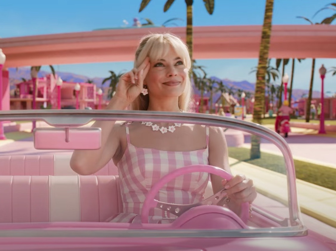 A New Teaser Trailer For “Barbie” Has Dropped