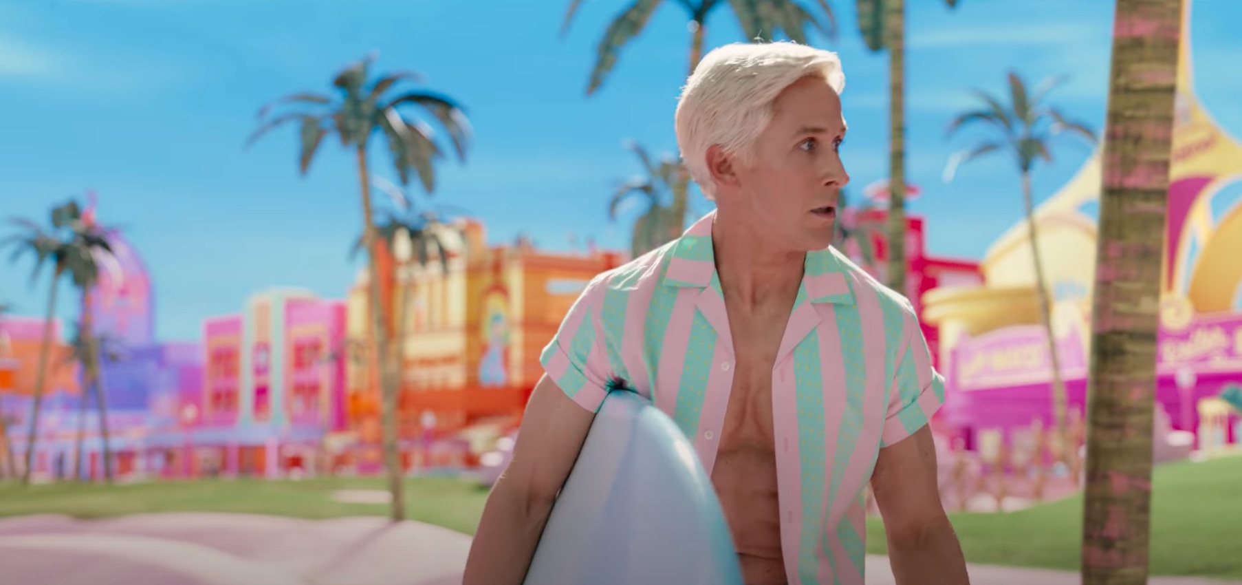 A New Teaser Trailer For “Barbie” Has Dropped