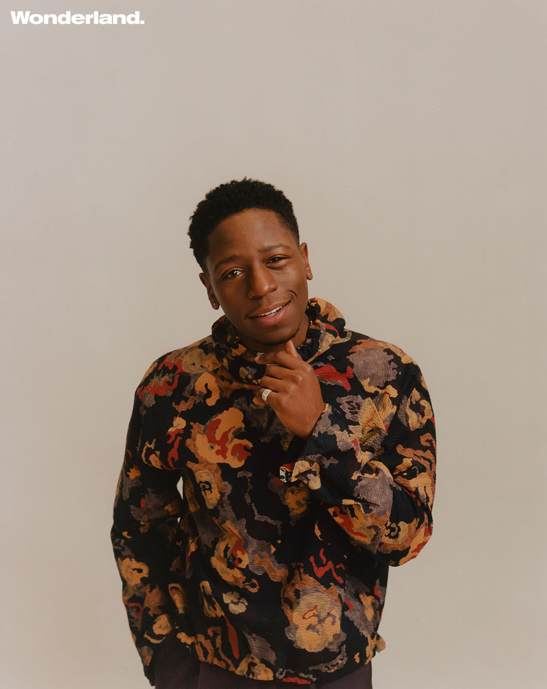 David Jonsson Talks Origins & Rye Lane