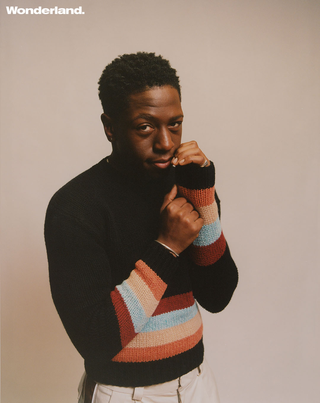 David Jonsson Talks Origins & Rye Lane