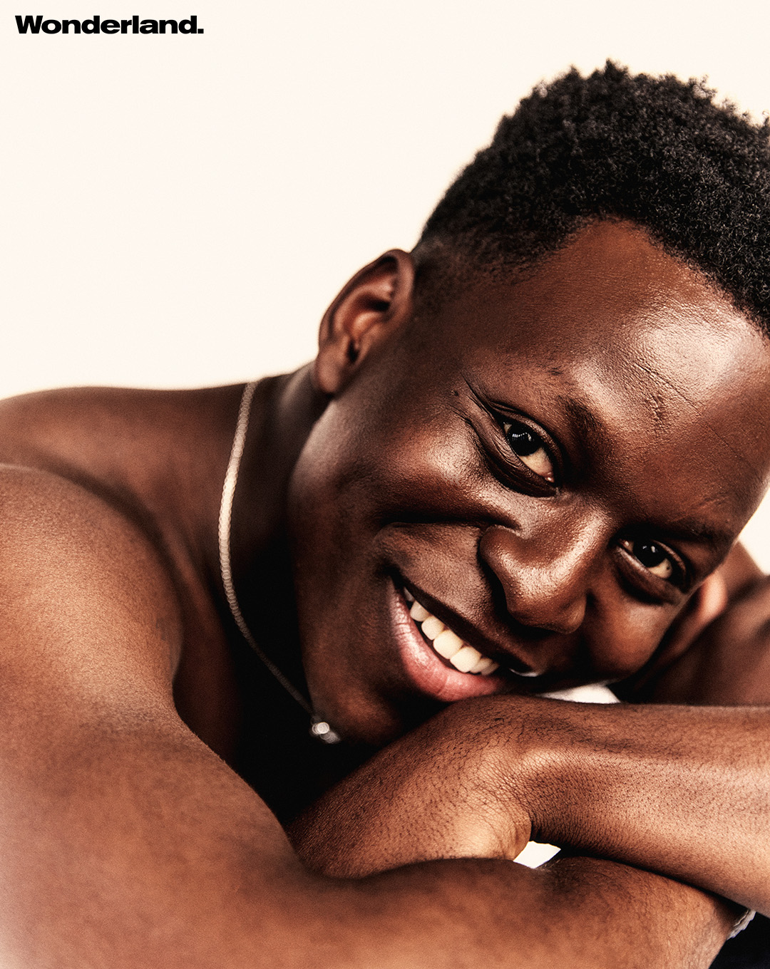 Toheeb Jimoh Talks Ted Lasso, New Projects & More