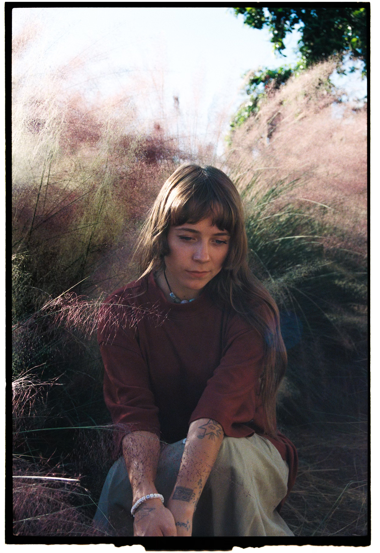 quinnie Unveils New Visuals For "fade"