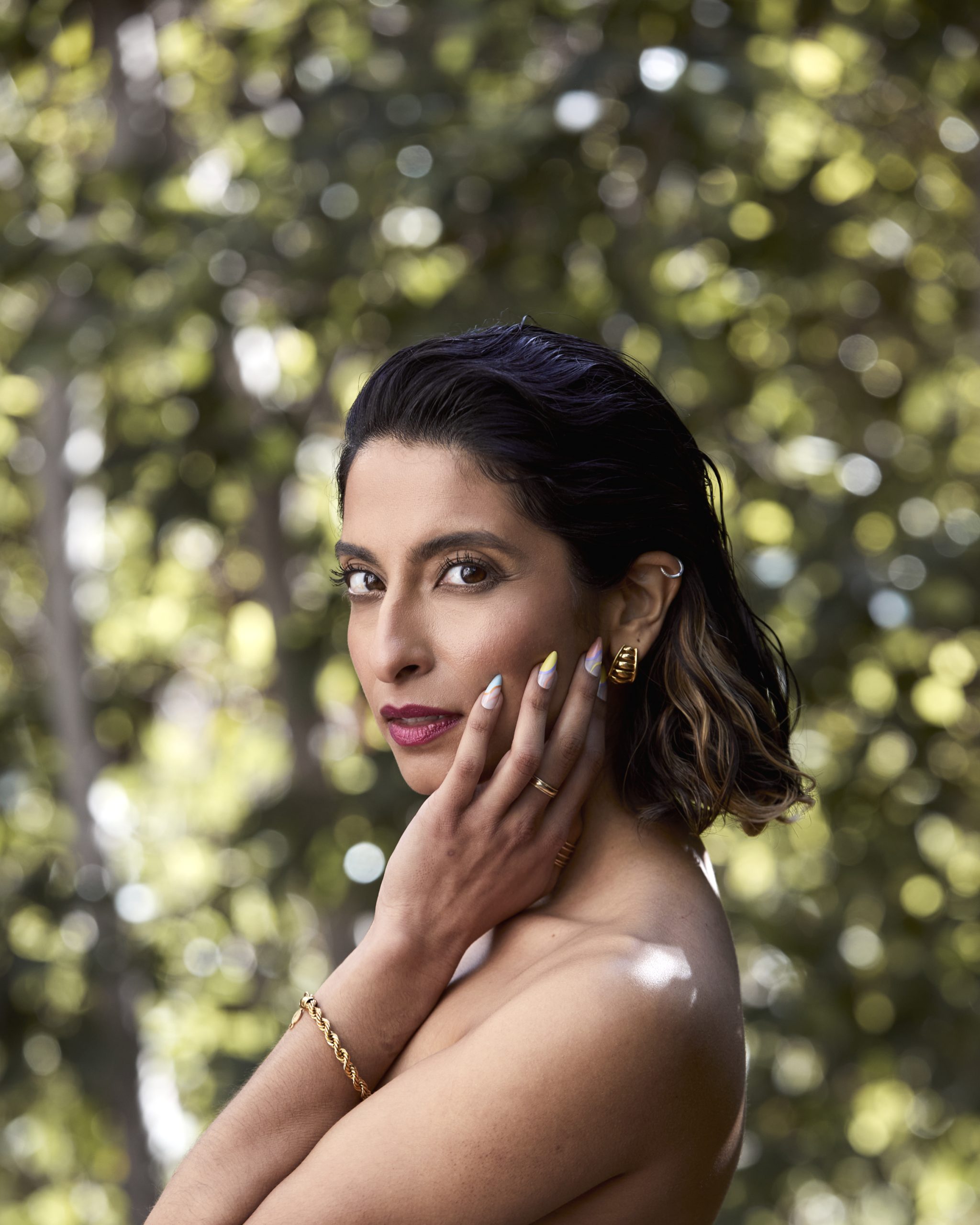 Kausar Mohammed Talks The Flash & More