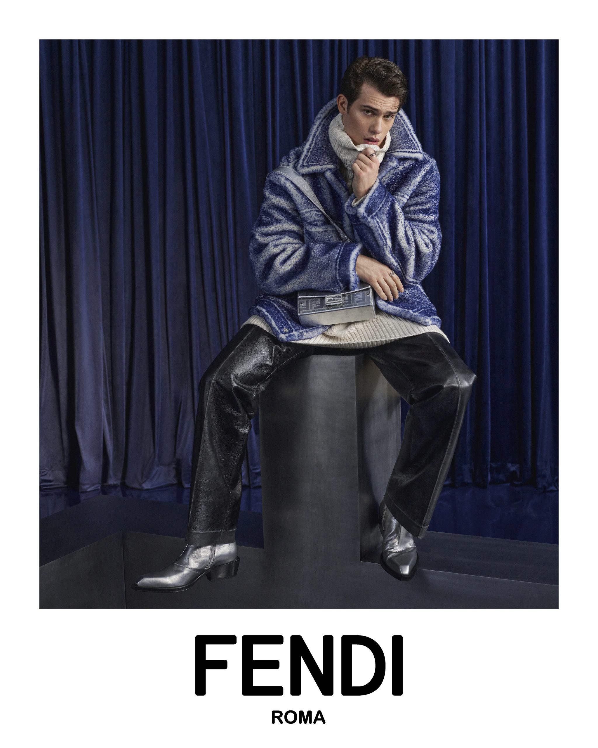 FENDI タケノウチ様 FENDI x Nicholas Galitzine