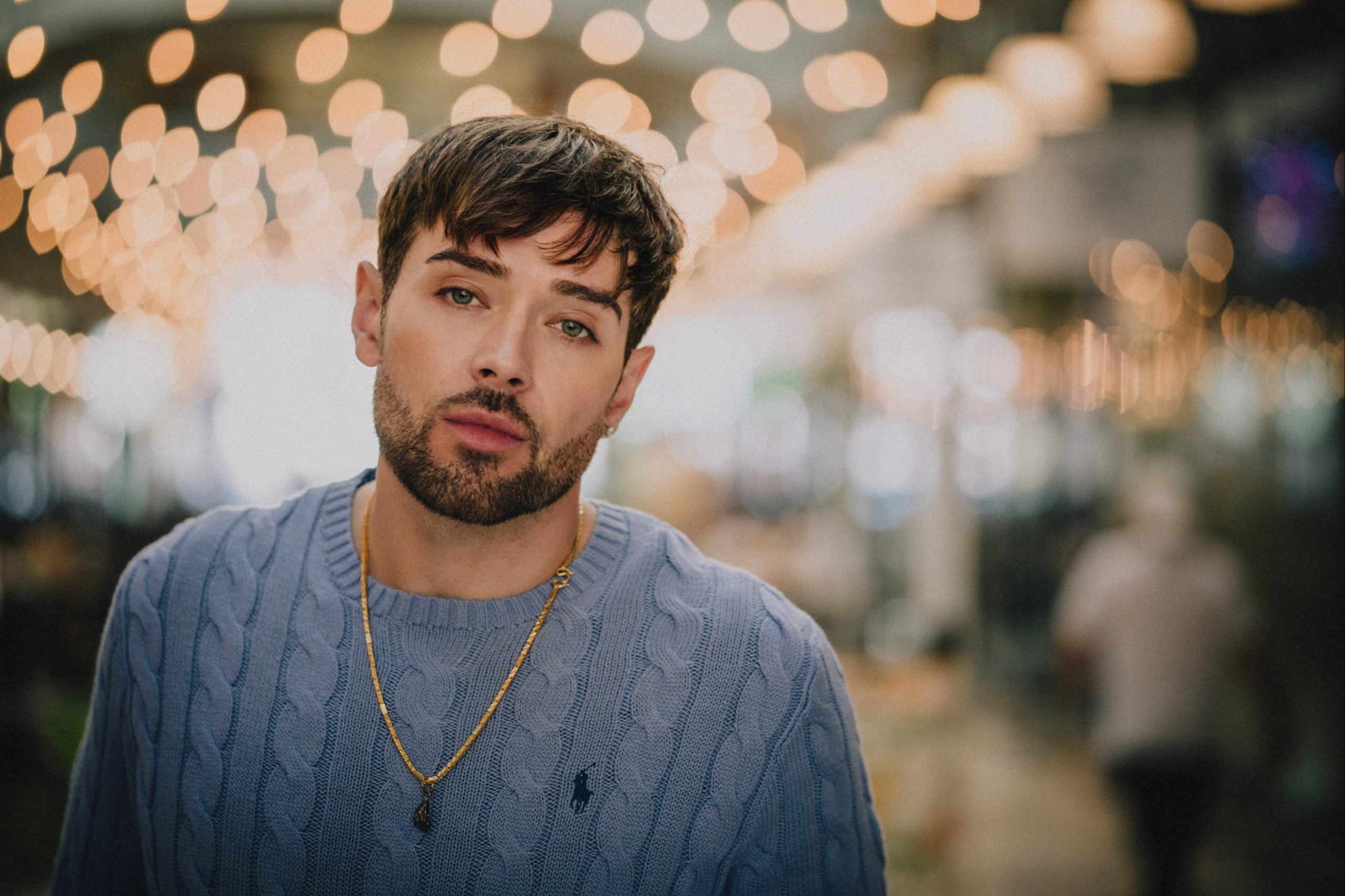 Kris James Talks Latest Single & Touring With Will Young