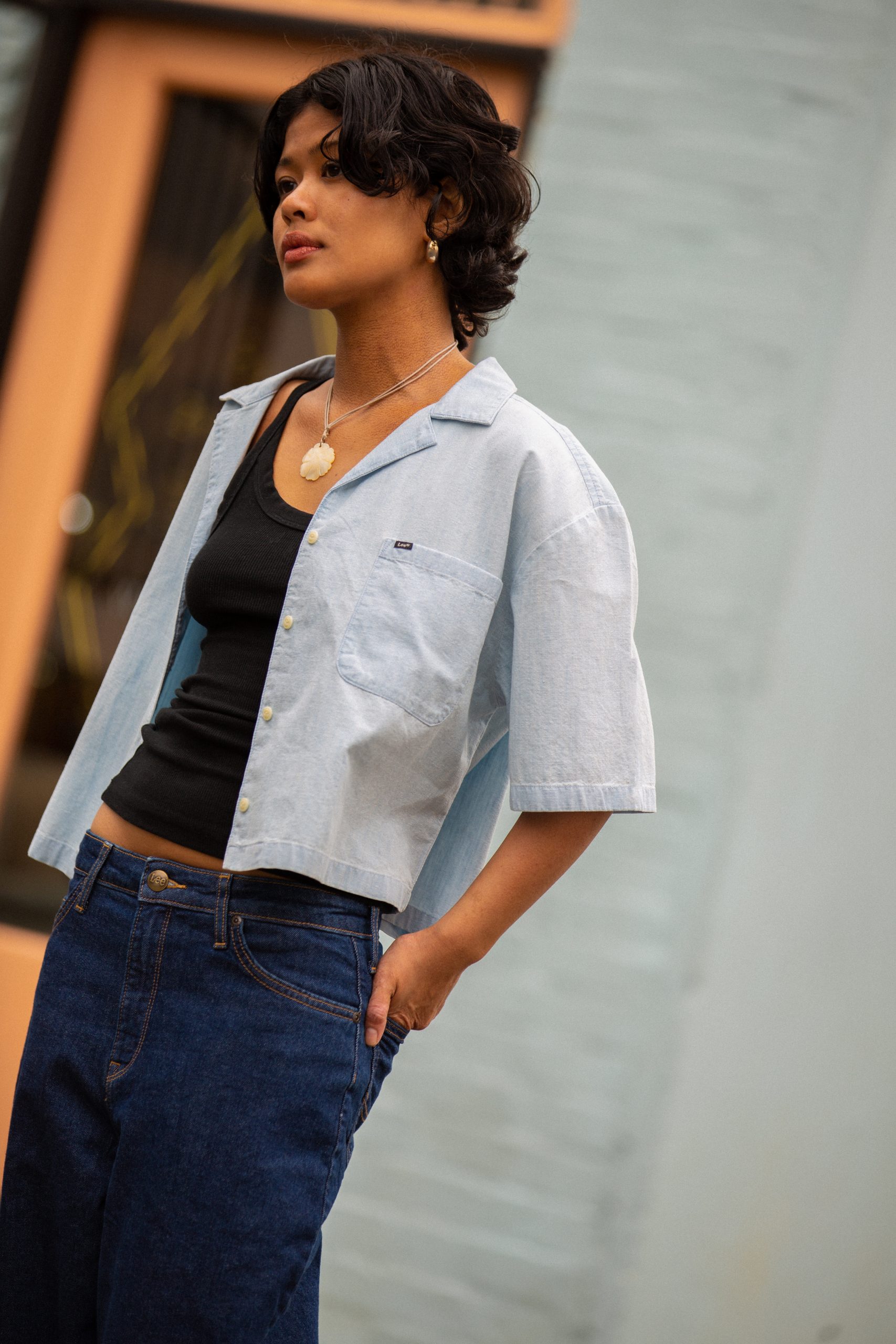 Lee Unveils Workwear is Our Soul - London