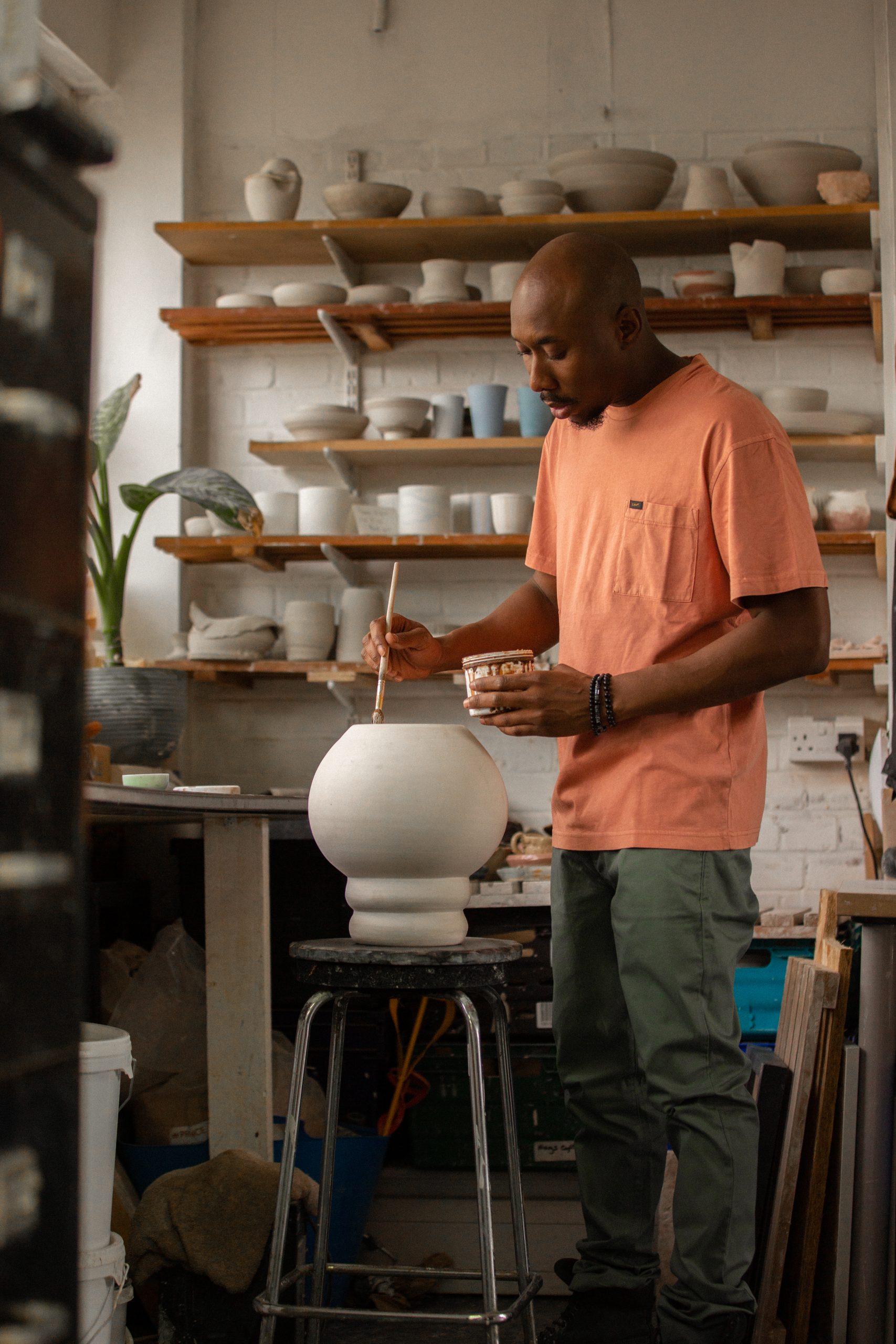 Lee Unveils Workwear is Our Soul - London