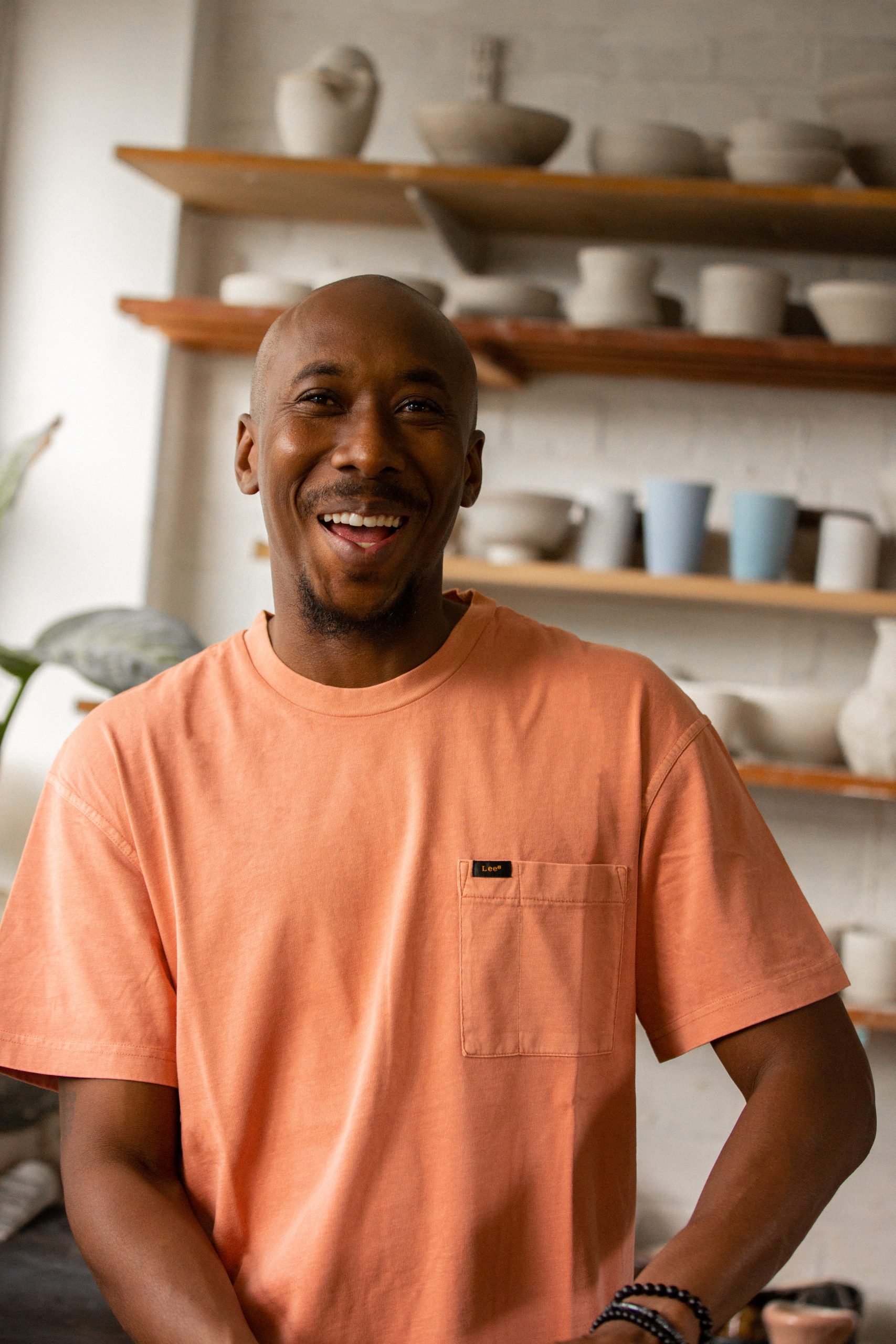 Lee Unveils Workwear is Our Soul - London