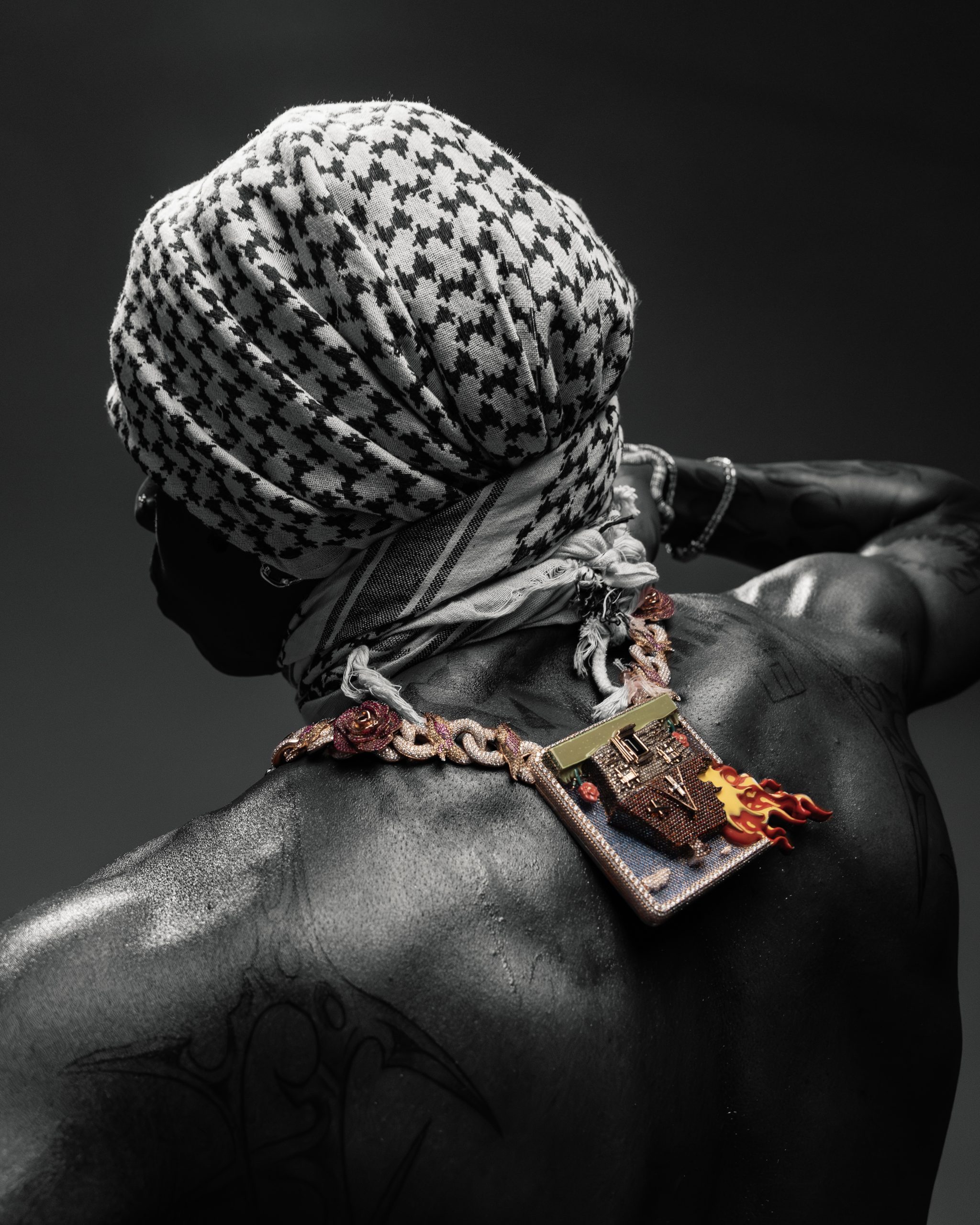 Rema Releases Custom Made Chain rema-releases-custom-made-chain
