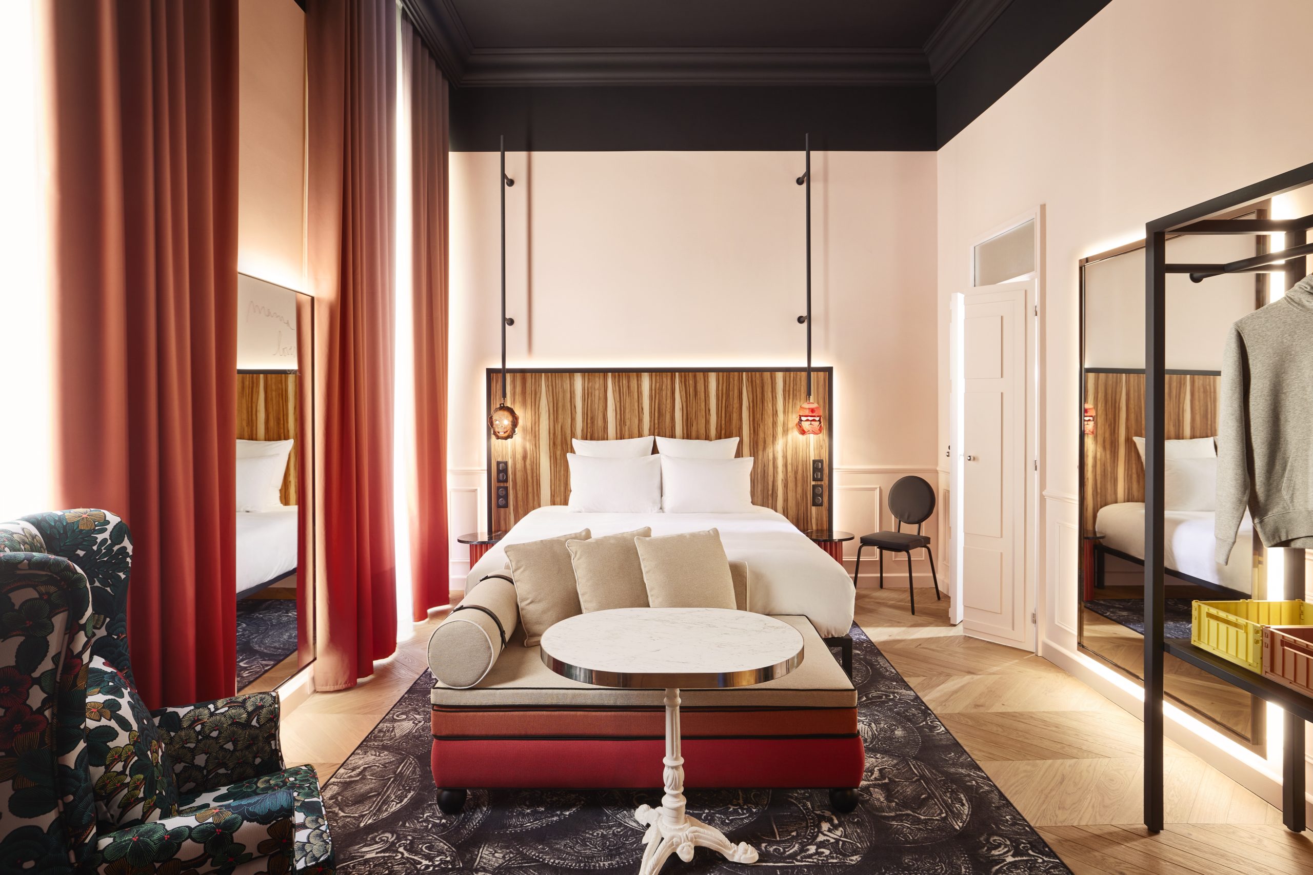 Introducing Mama Shelter Rennes