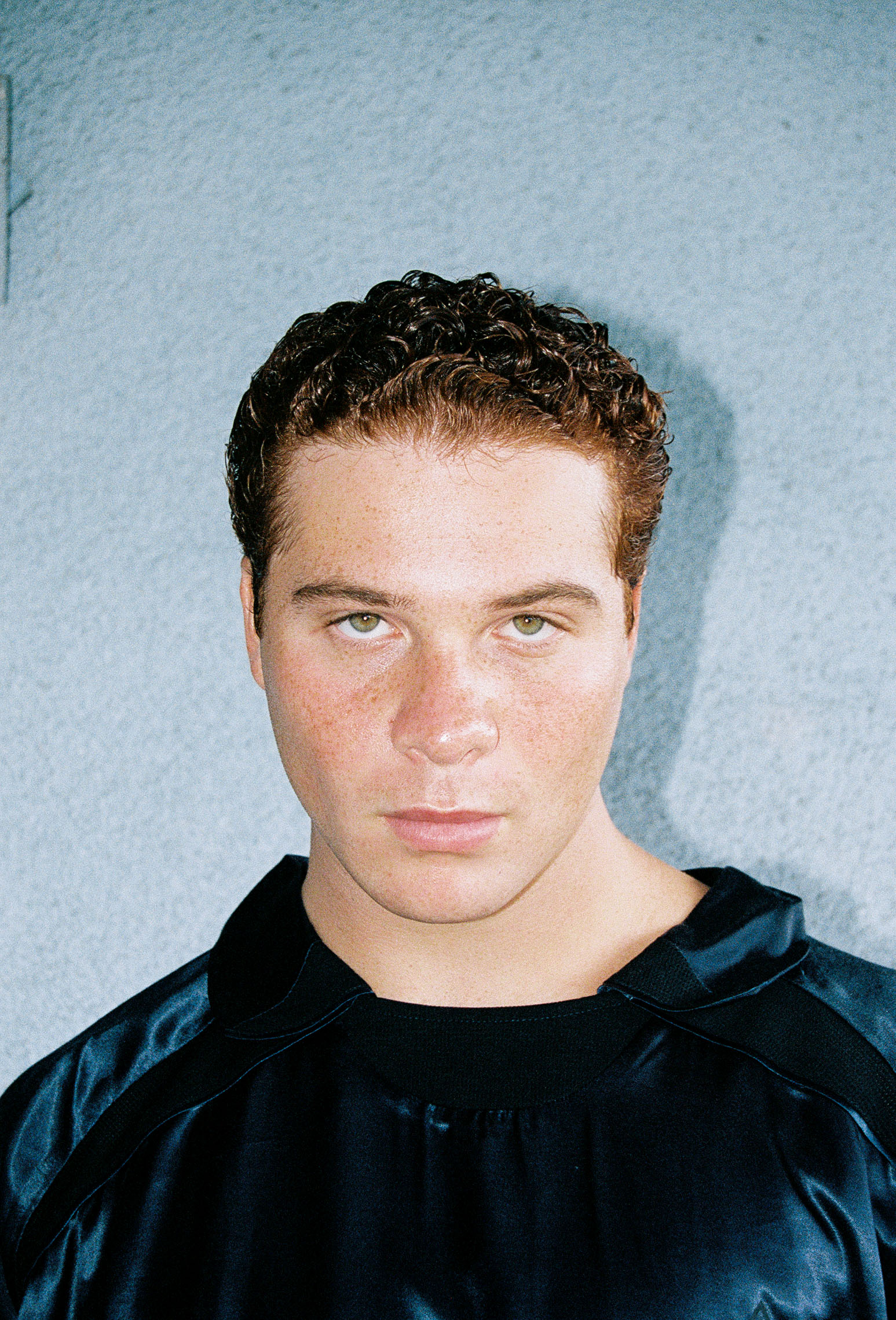 Oliver Blank Talks Photography and Acting