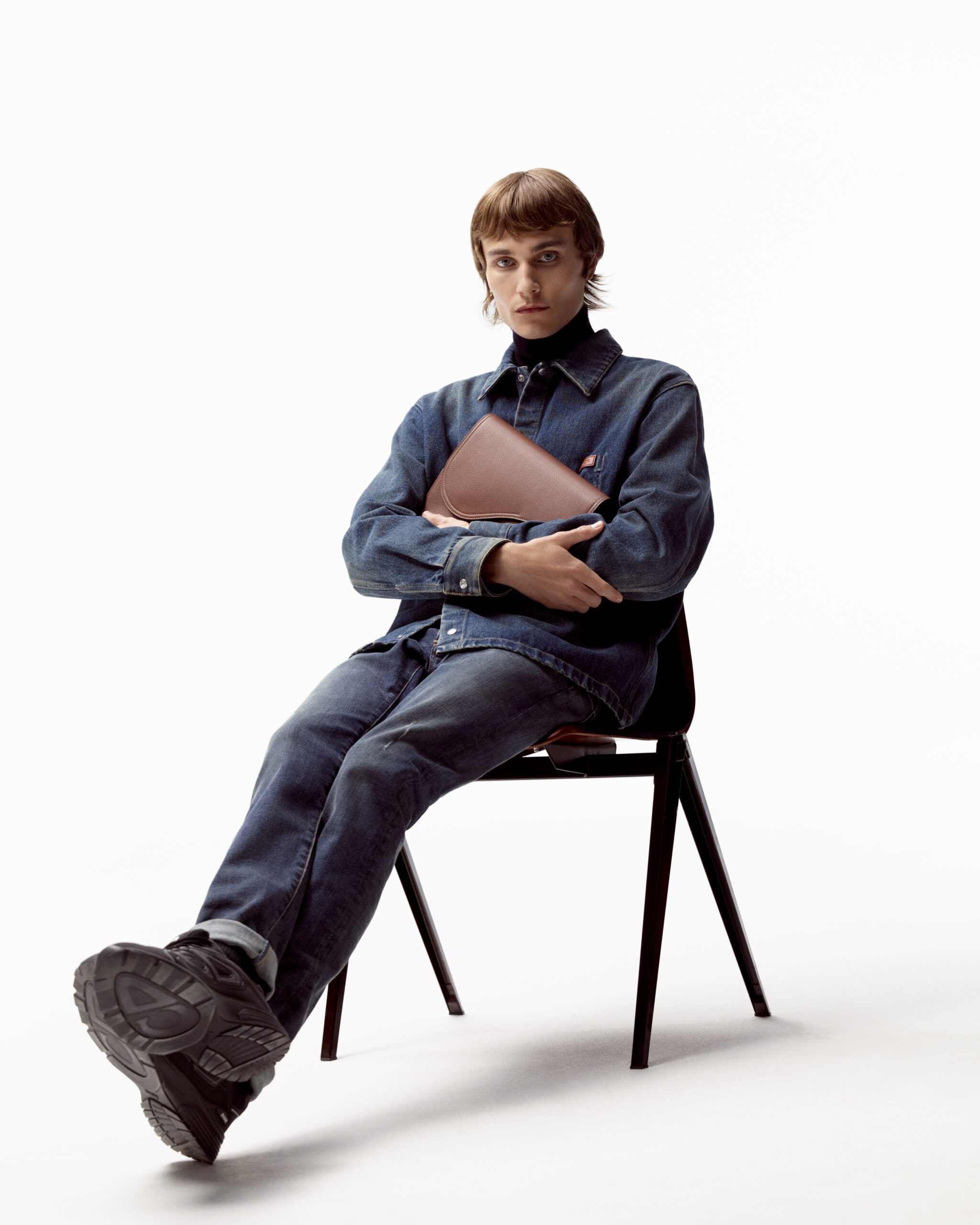 Dior Men Announces Denim Capsule