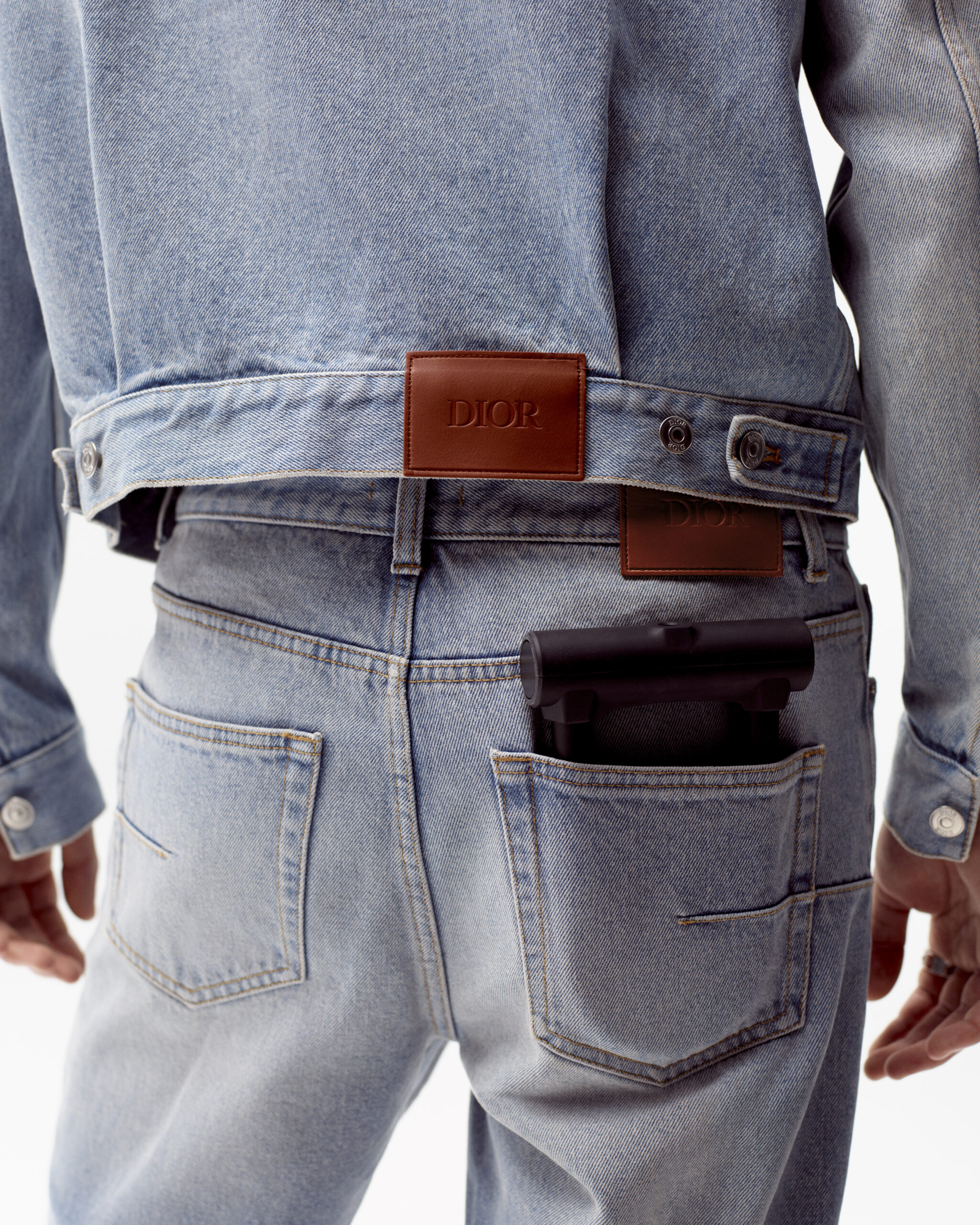 Dior Men Announces Denim Capsule