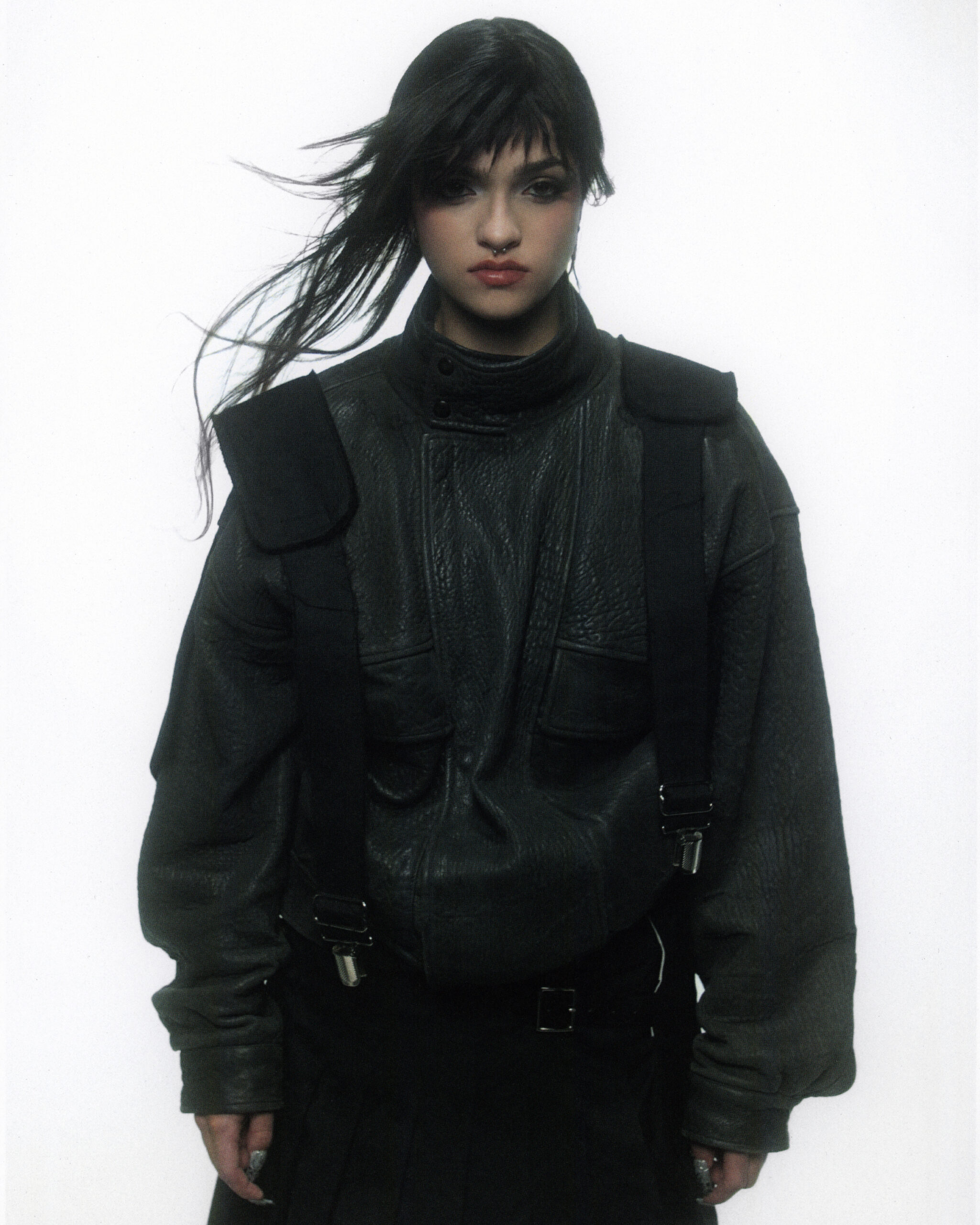 Ari Abdul On “BABYDOLL” And “CCTV”