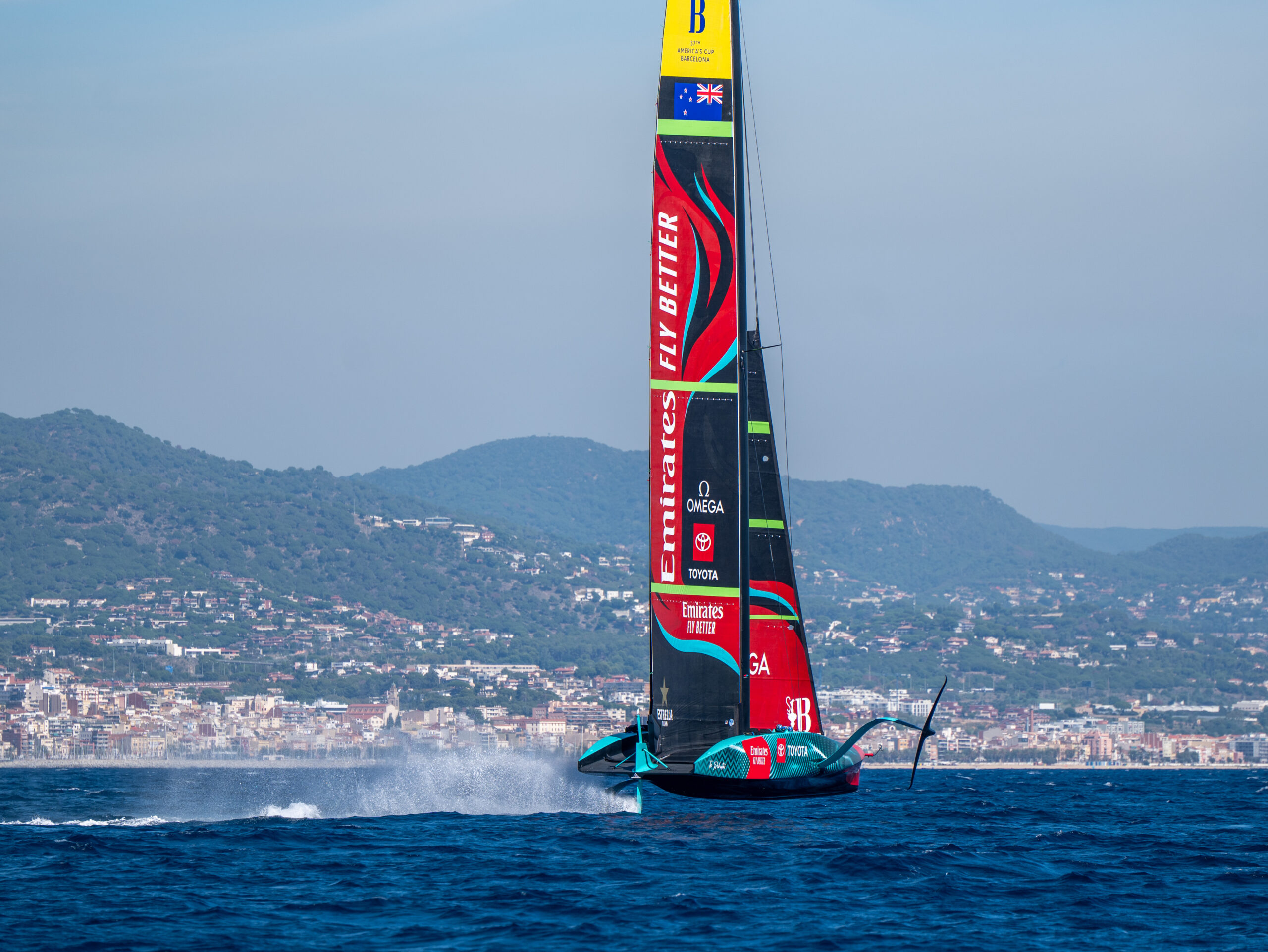 Louis Vuitton Cup 2024 In Tv Series Lilly Pauline