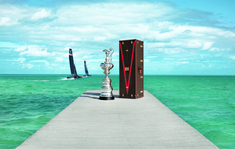 Louis Vuitton x America's Cup