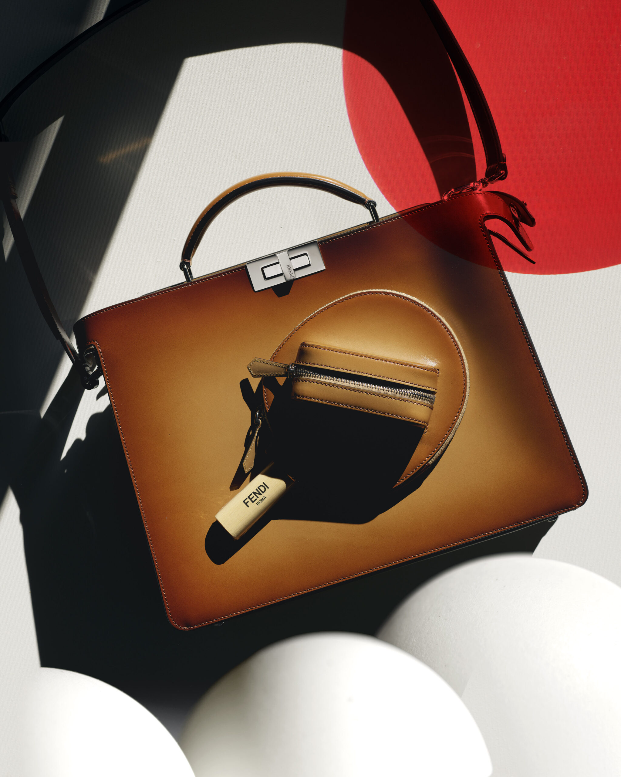 Fendi's New Book, Peekaboo-K