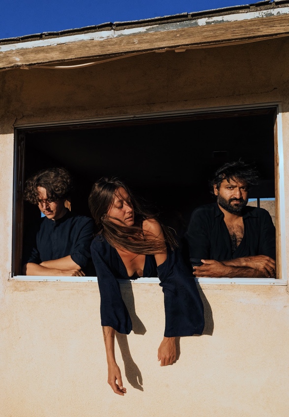 Friend of a Friend Release New Track 
