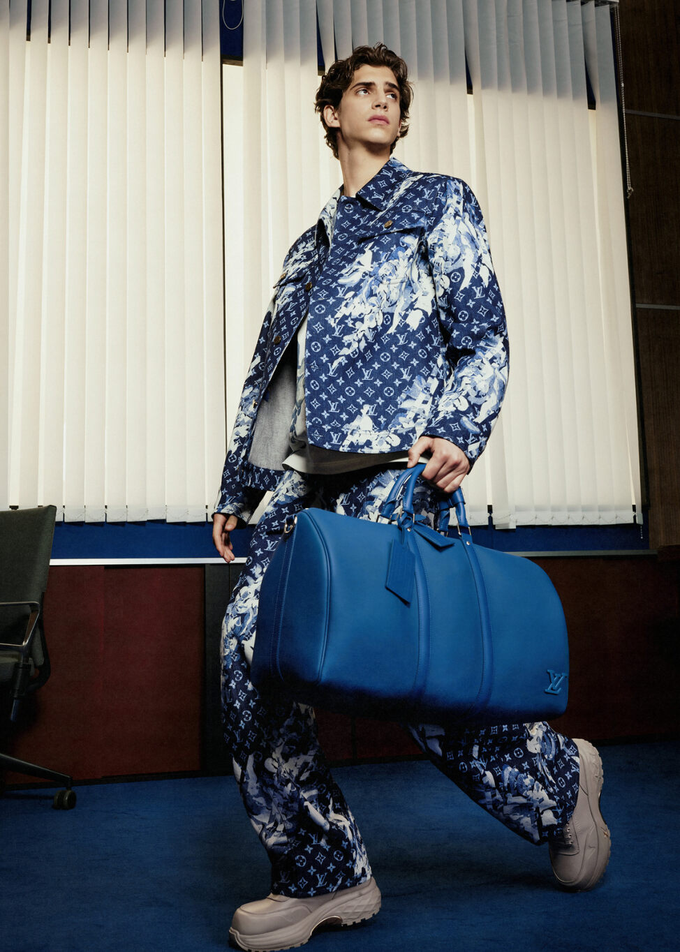 Louis Vuitton Fall 2023 Menswear