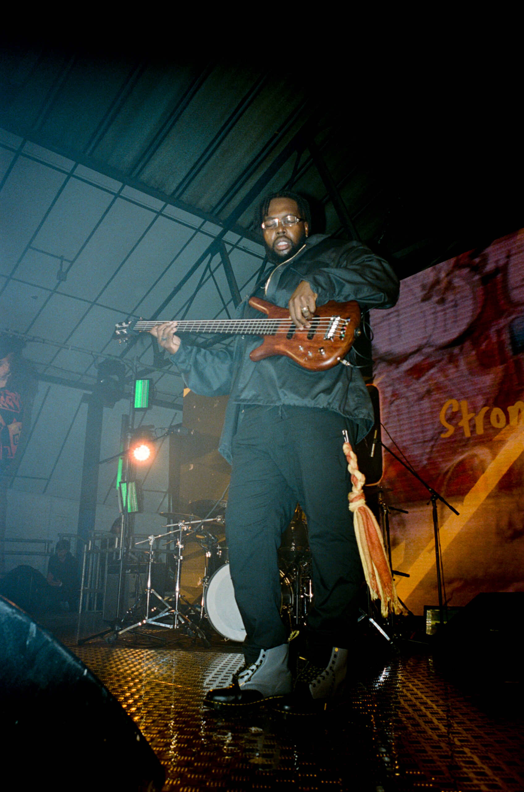 Dr. martens EZRA Ezra Collective At Dr. Martens  main image 2