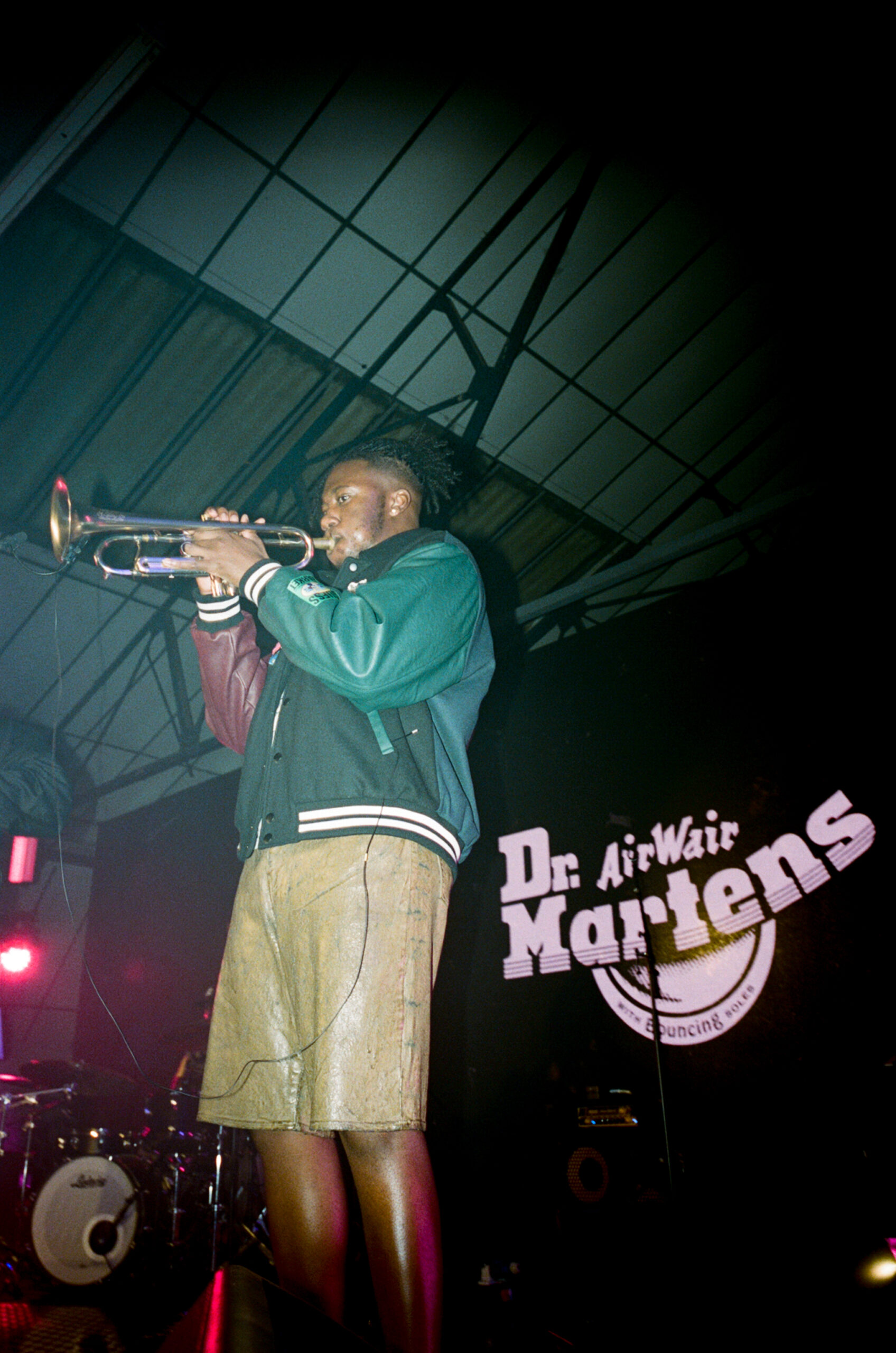 Ezra Collective At Dr. Martens 