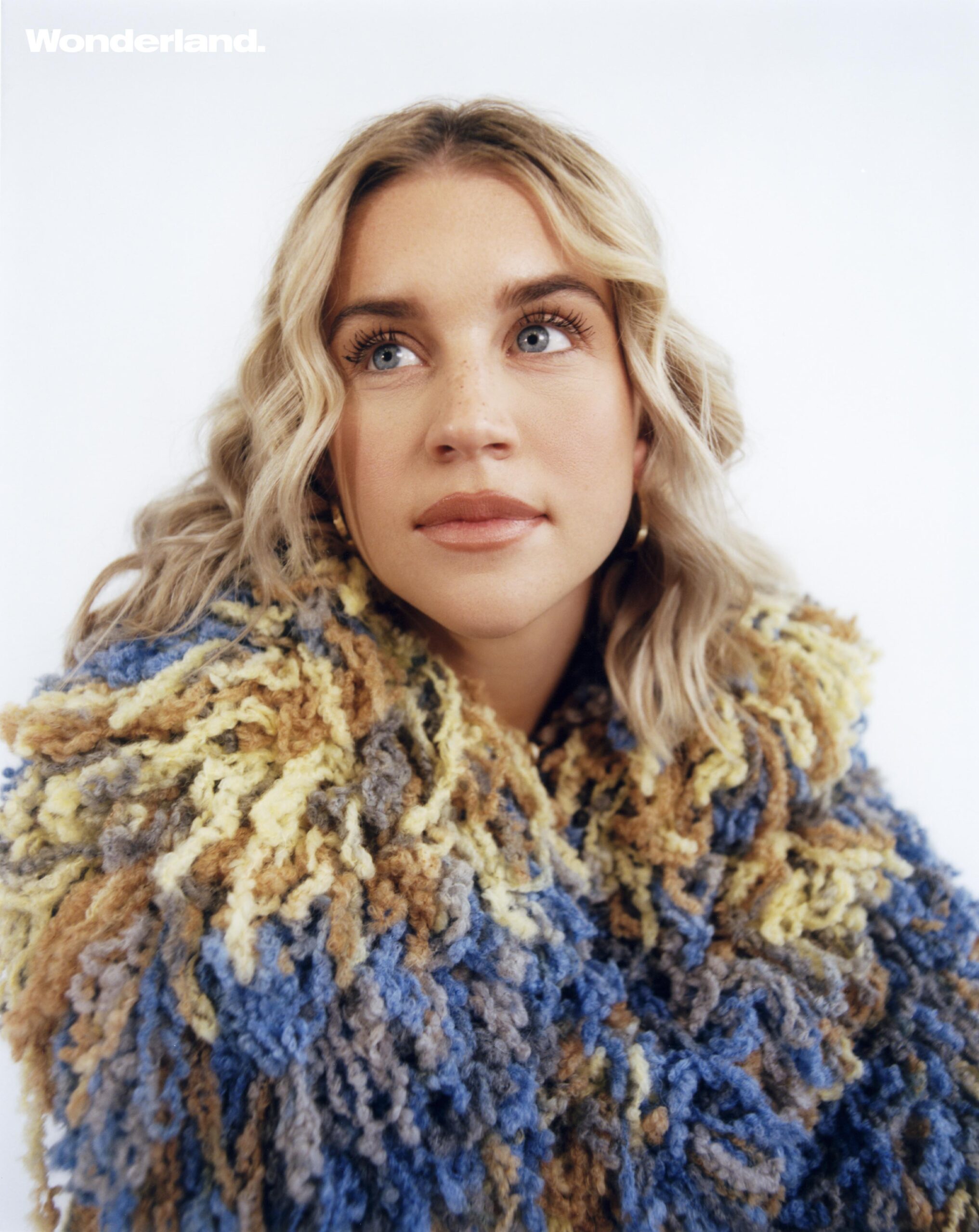 Alessia Russo Covers Wonderland Winter 23