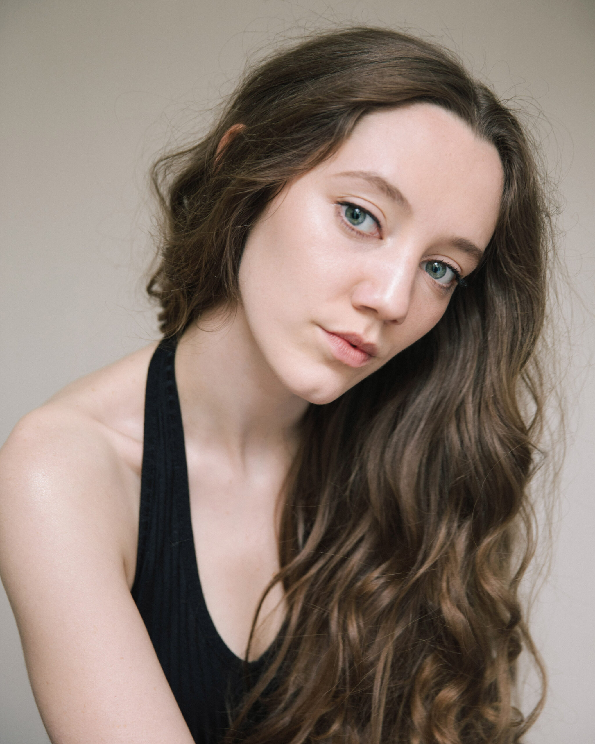 Mirren Mack Talks Her Upcoming Role in The Doll Factory