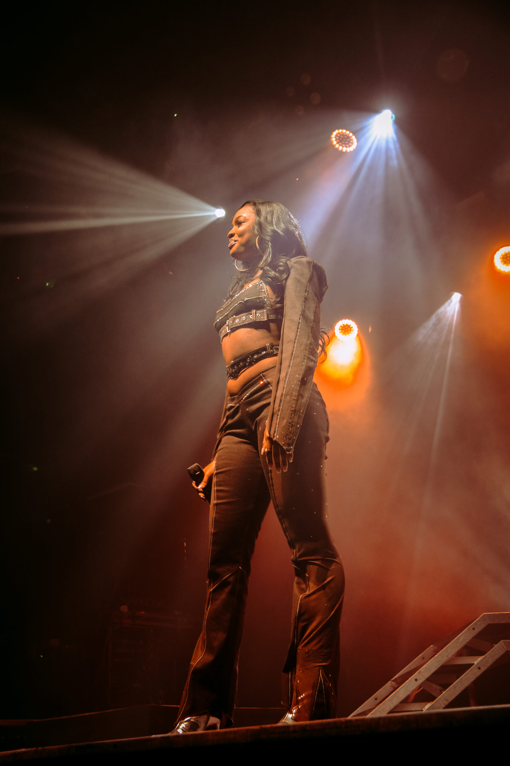 Coco Jones Reflects On A Defining Year