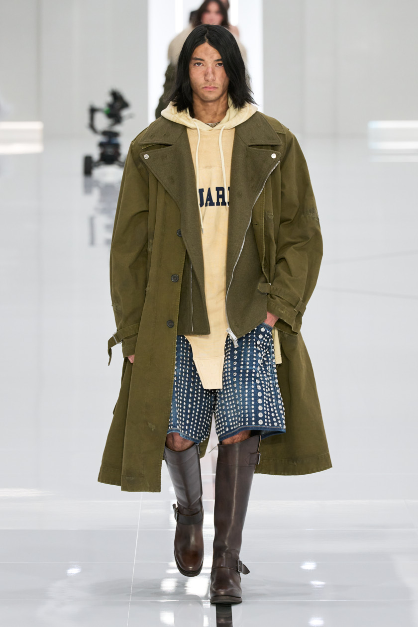Dsquared2 Reveals FW24 Collection, #D2MetaMorph