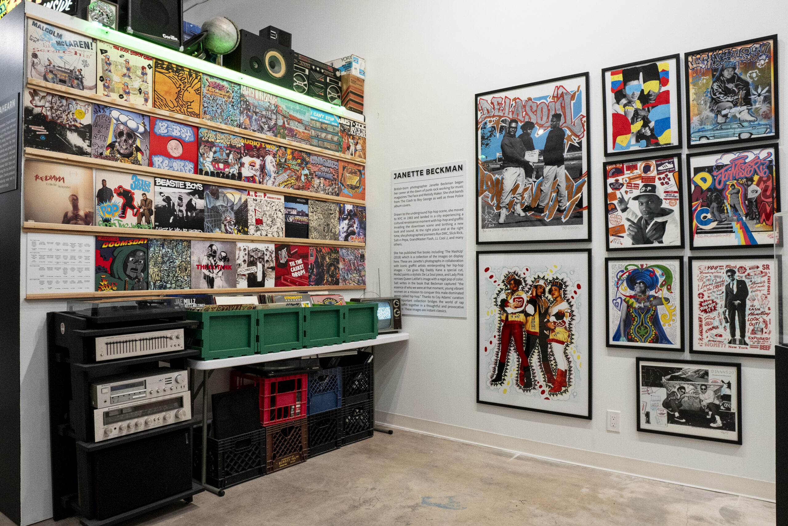 The Art of Hip Hop Museum Launches in Miami