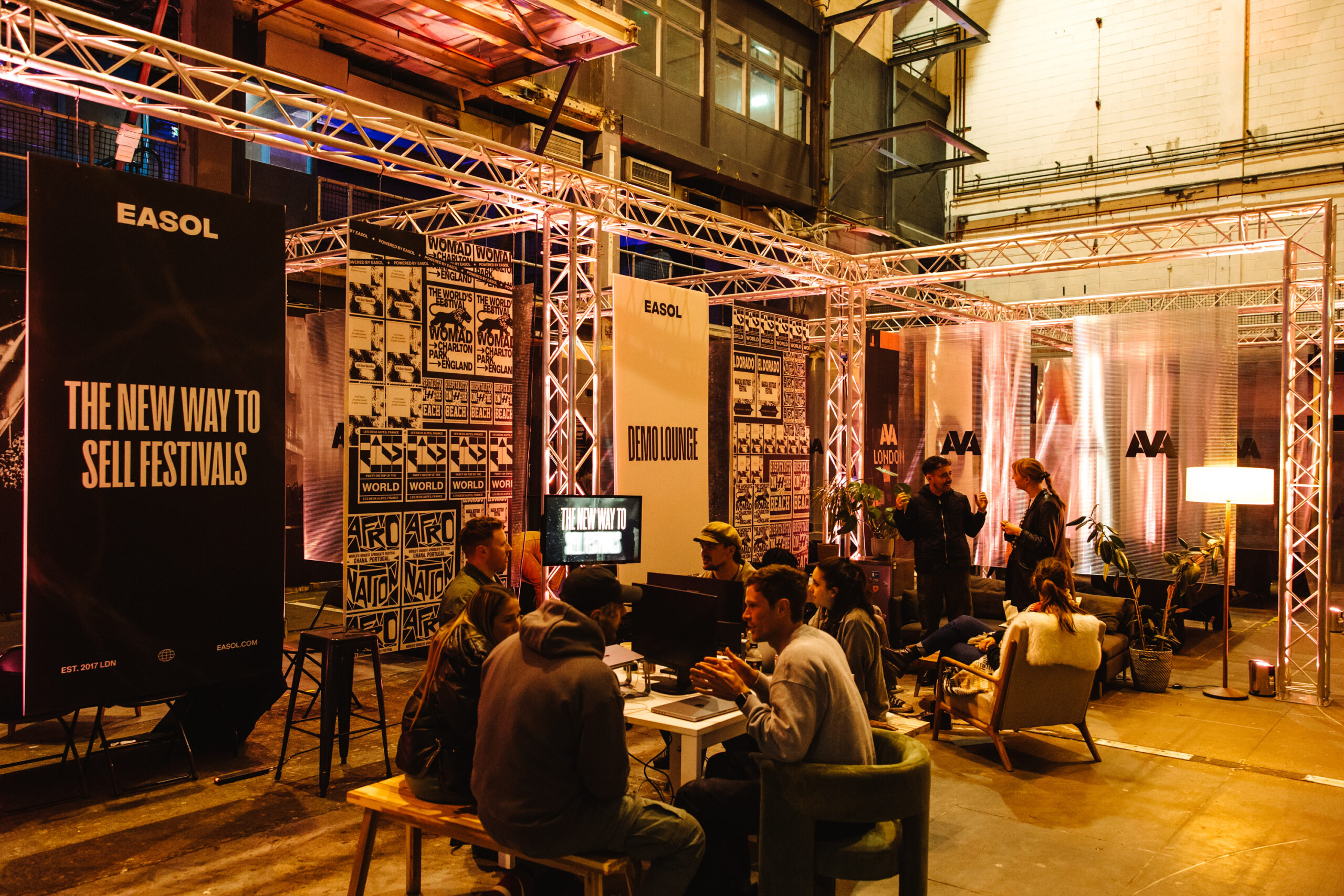 Ava London's 2024 Line Up