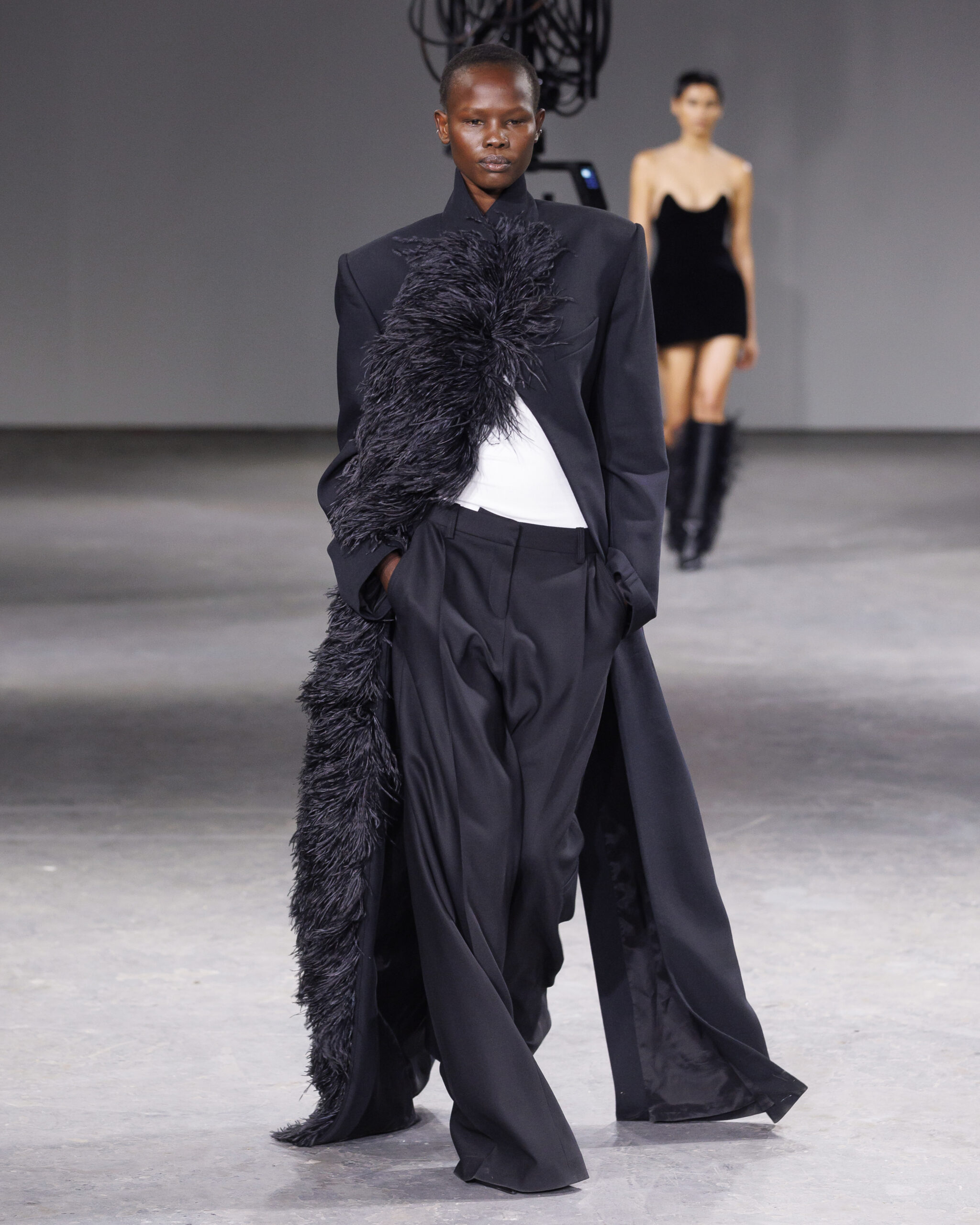 David Koma AW24