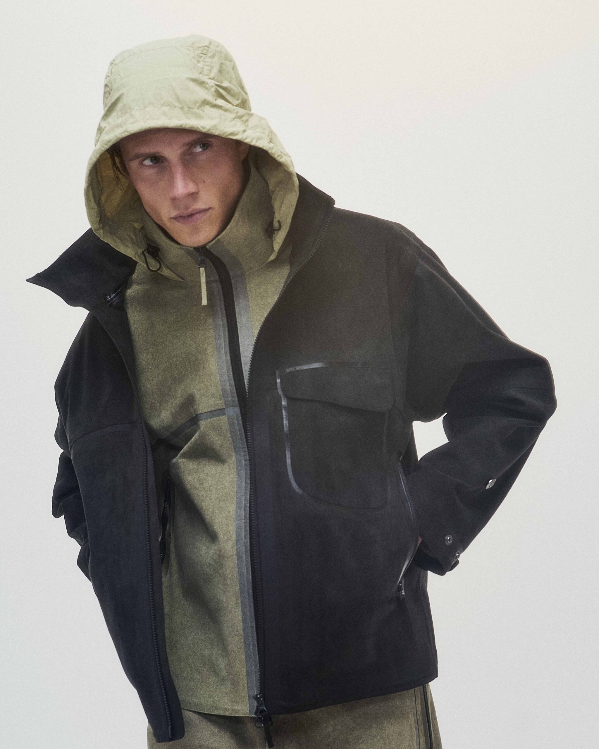 1999's MASSIMO OSTI Hoodie Jacket