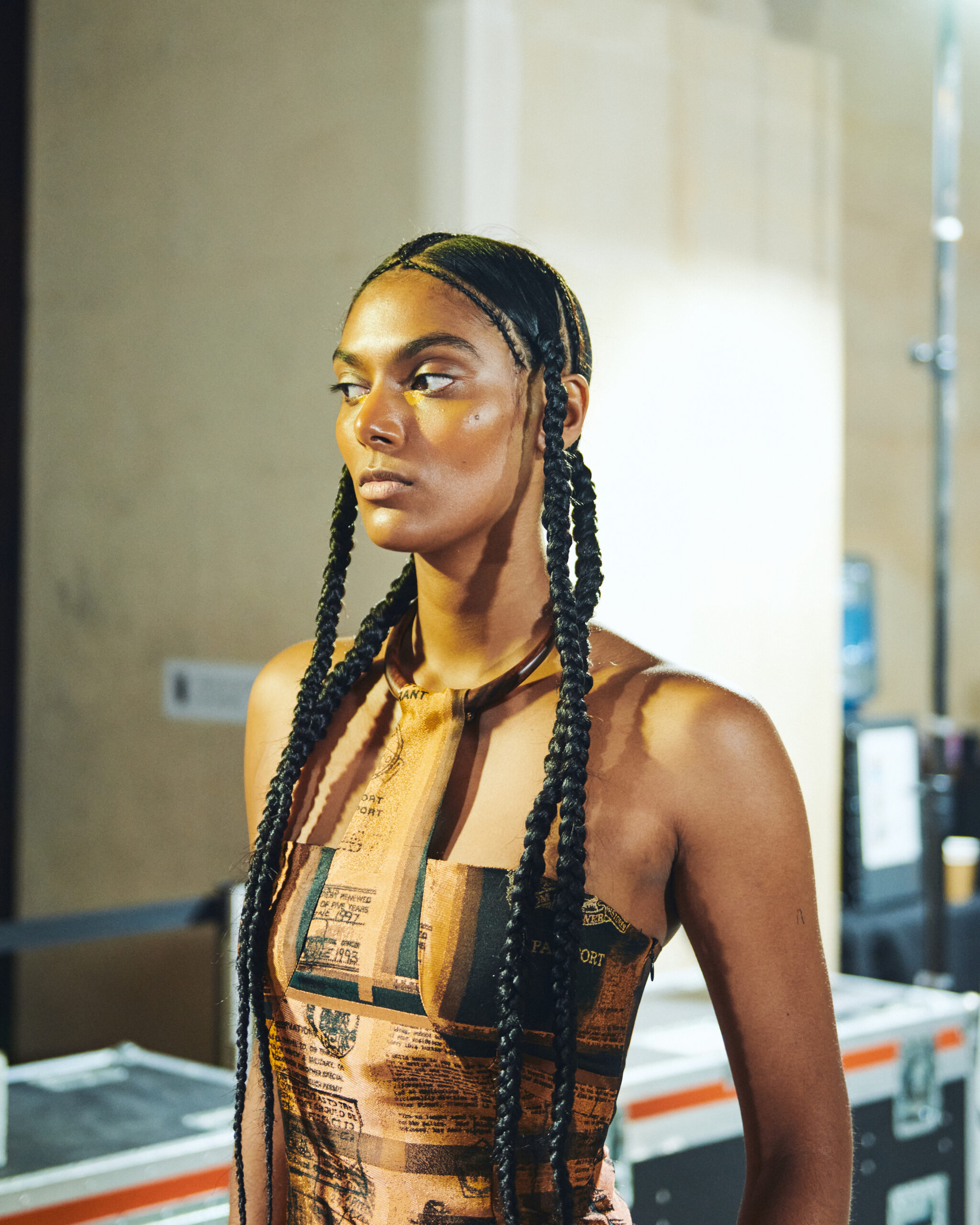 LABRUM Presents AW24 Collection At The Tate Museum