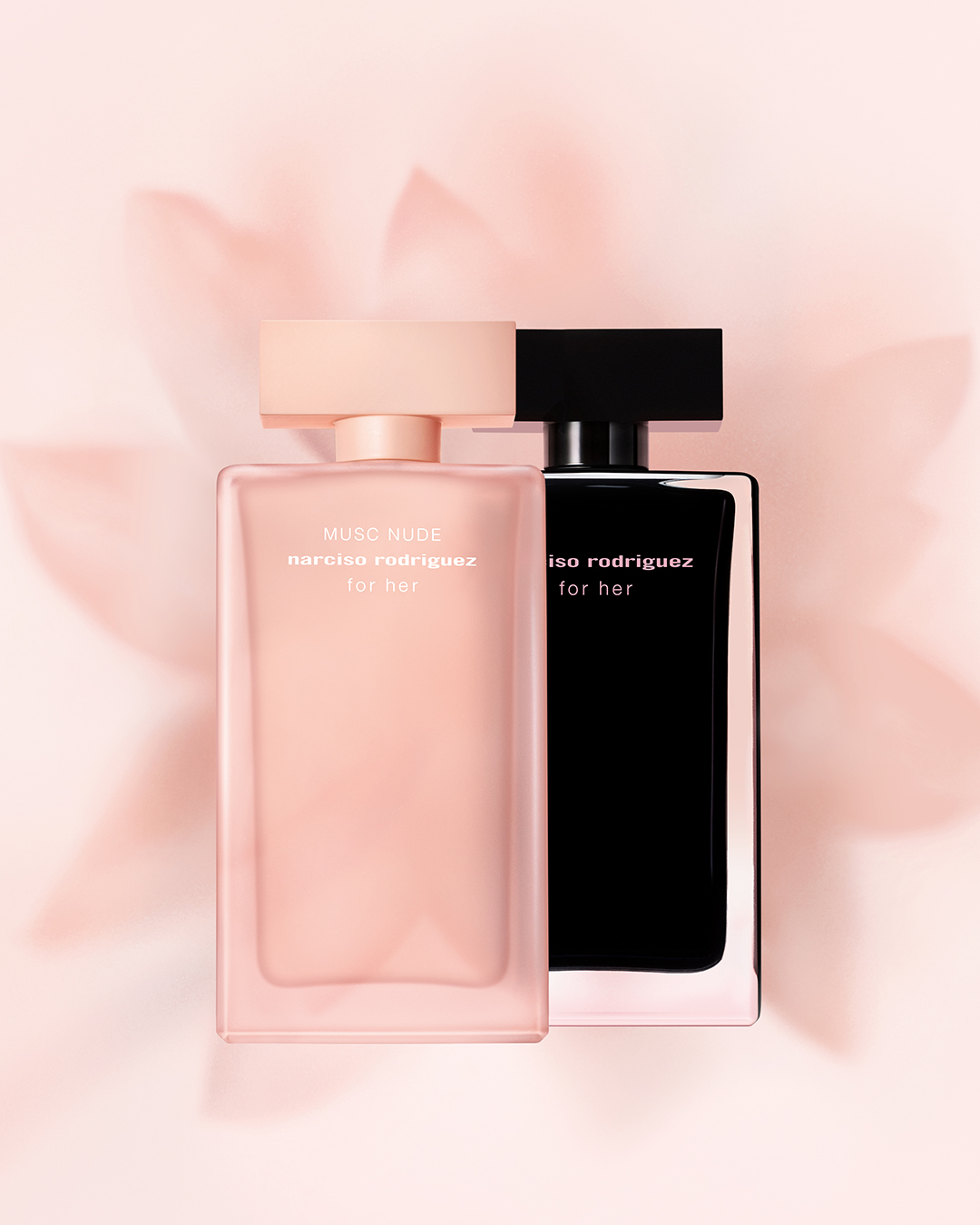 Narciso Rodriguez Unveils For her Musc Nude