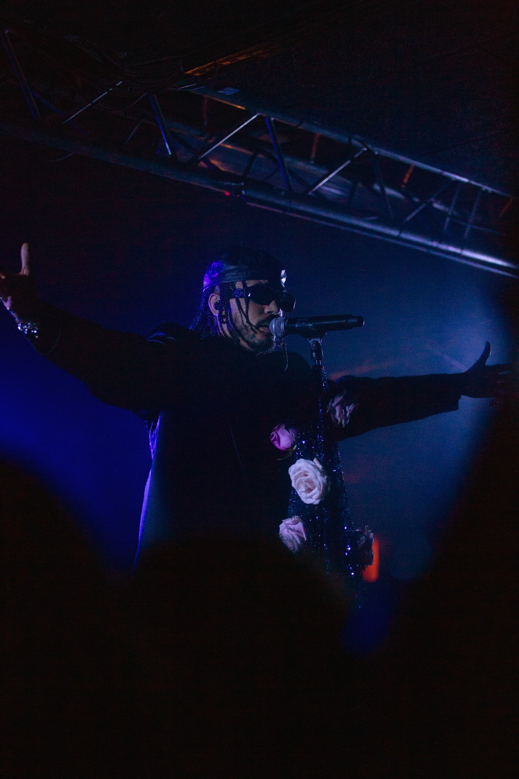June freedom lafayette london tour diary